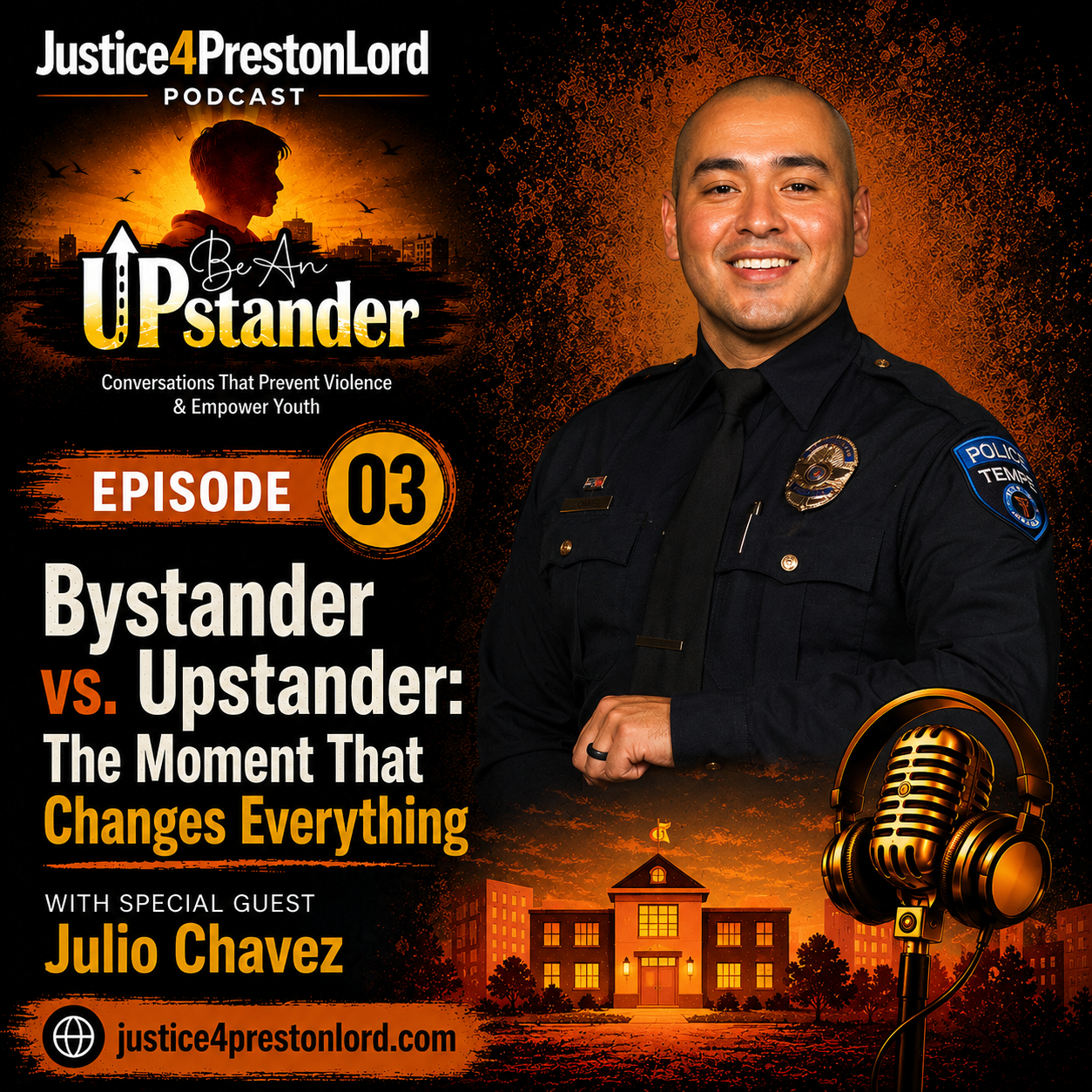 Bystander vs. Upstander: The Moment That Changes Everything