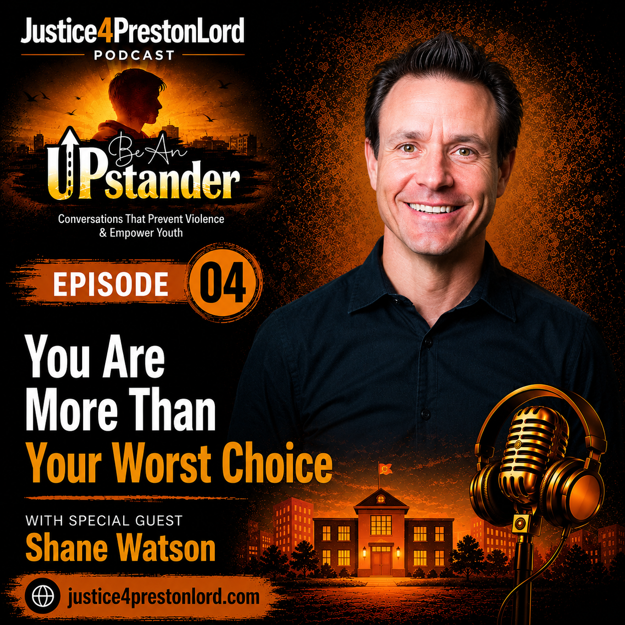 You Are More Than Your Worst Choice
