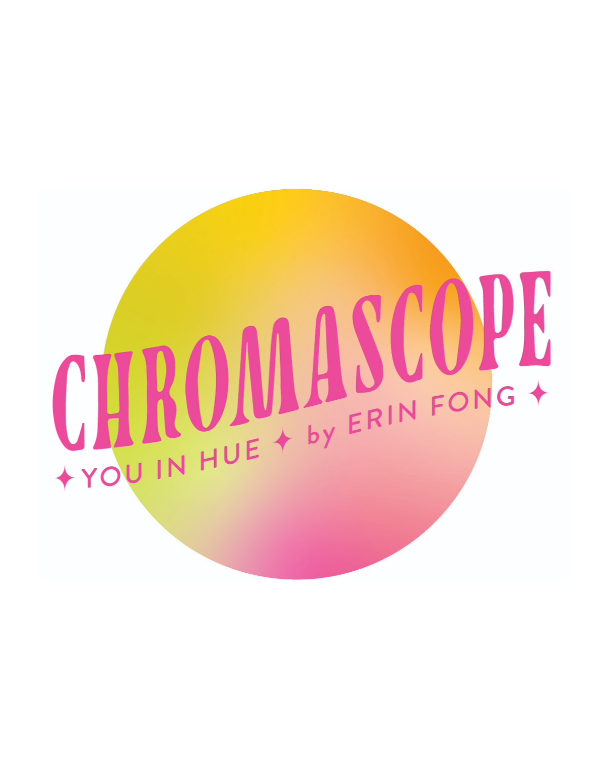 Get Your Custom Chromascope