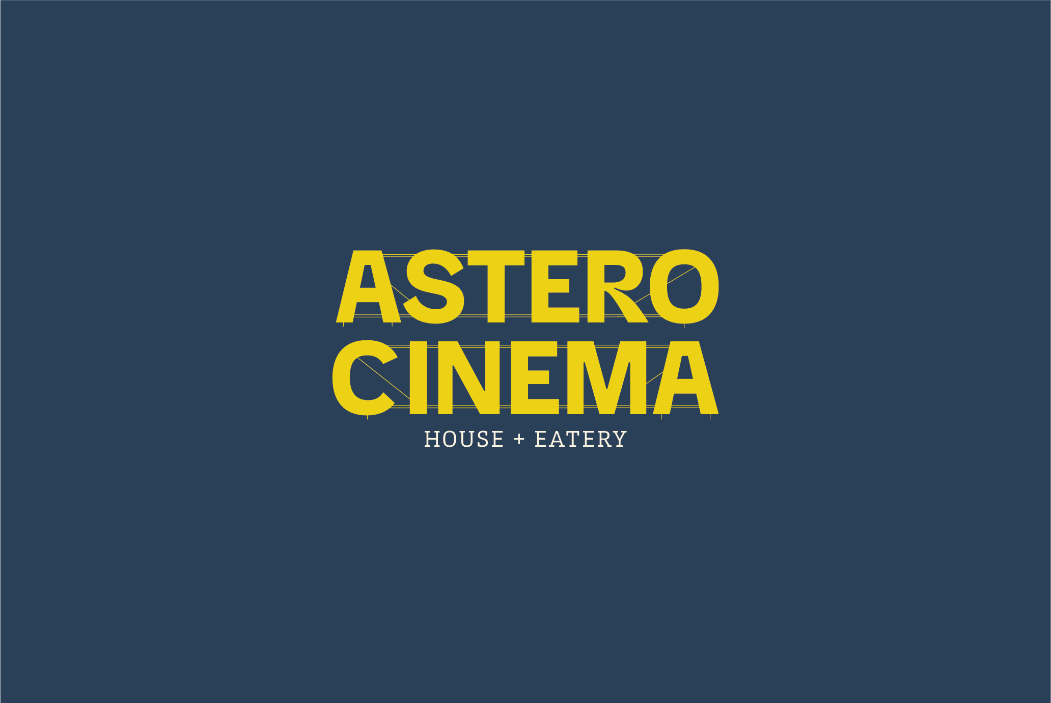 Astero Cinema House and Eatery