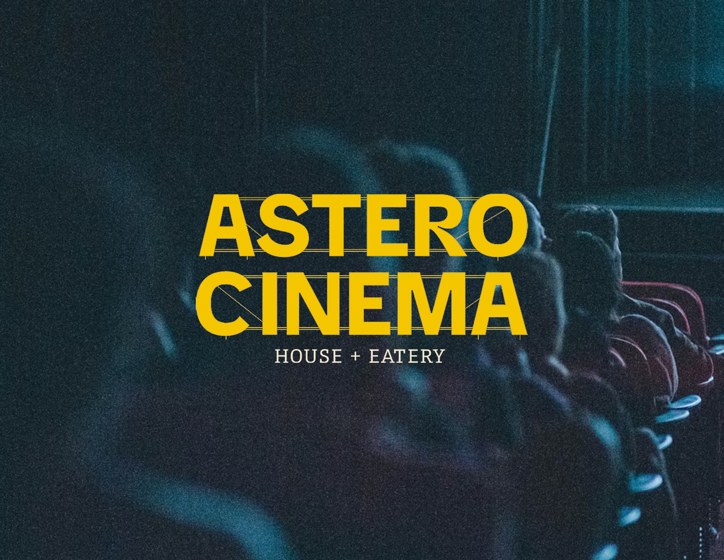 Astero Cinema House and Eatery