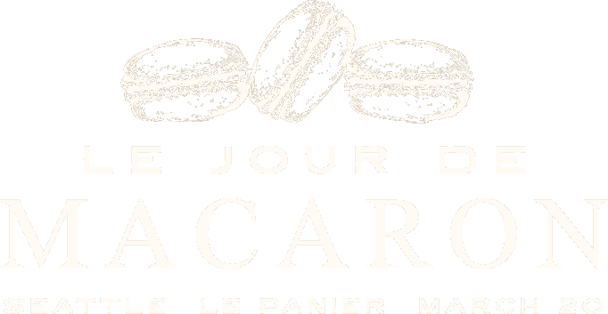 Macaron Day Seattle Le Panier March 20