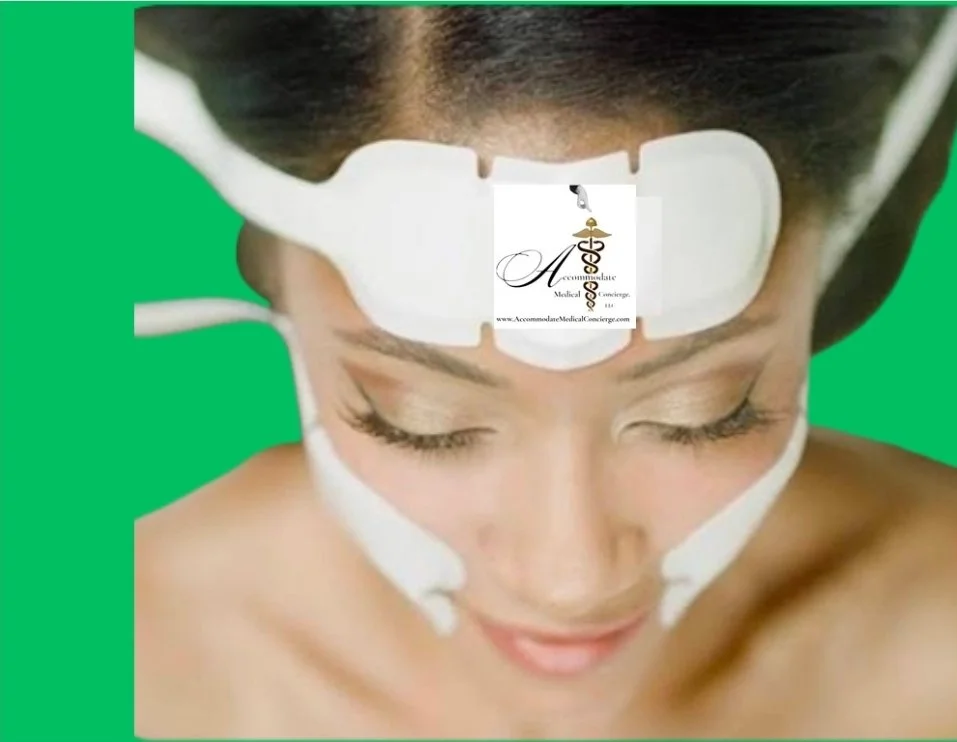 EMRF Face Sculpting