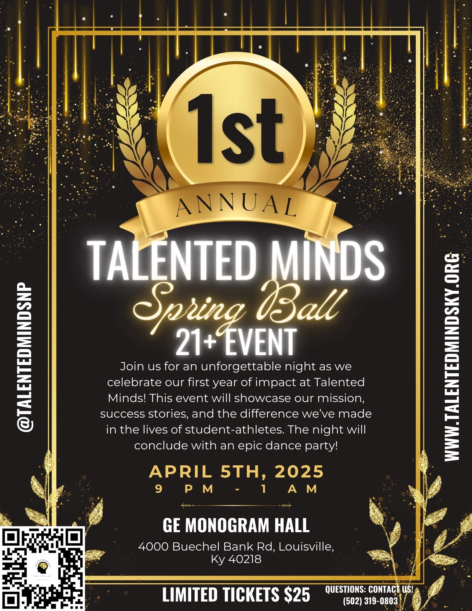 Talented Minds