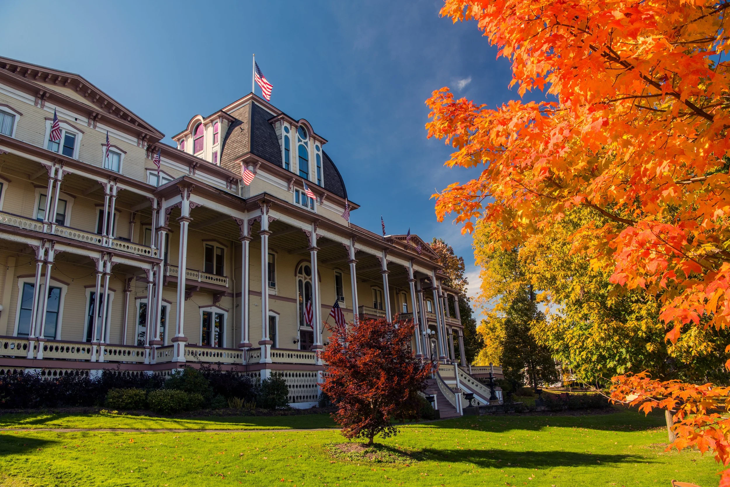 Chautauqua Institution Welcomes Playwright Mary Hall Surface as Writer-in-Residence