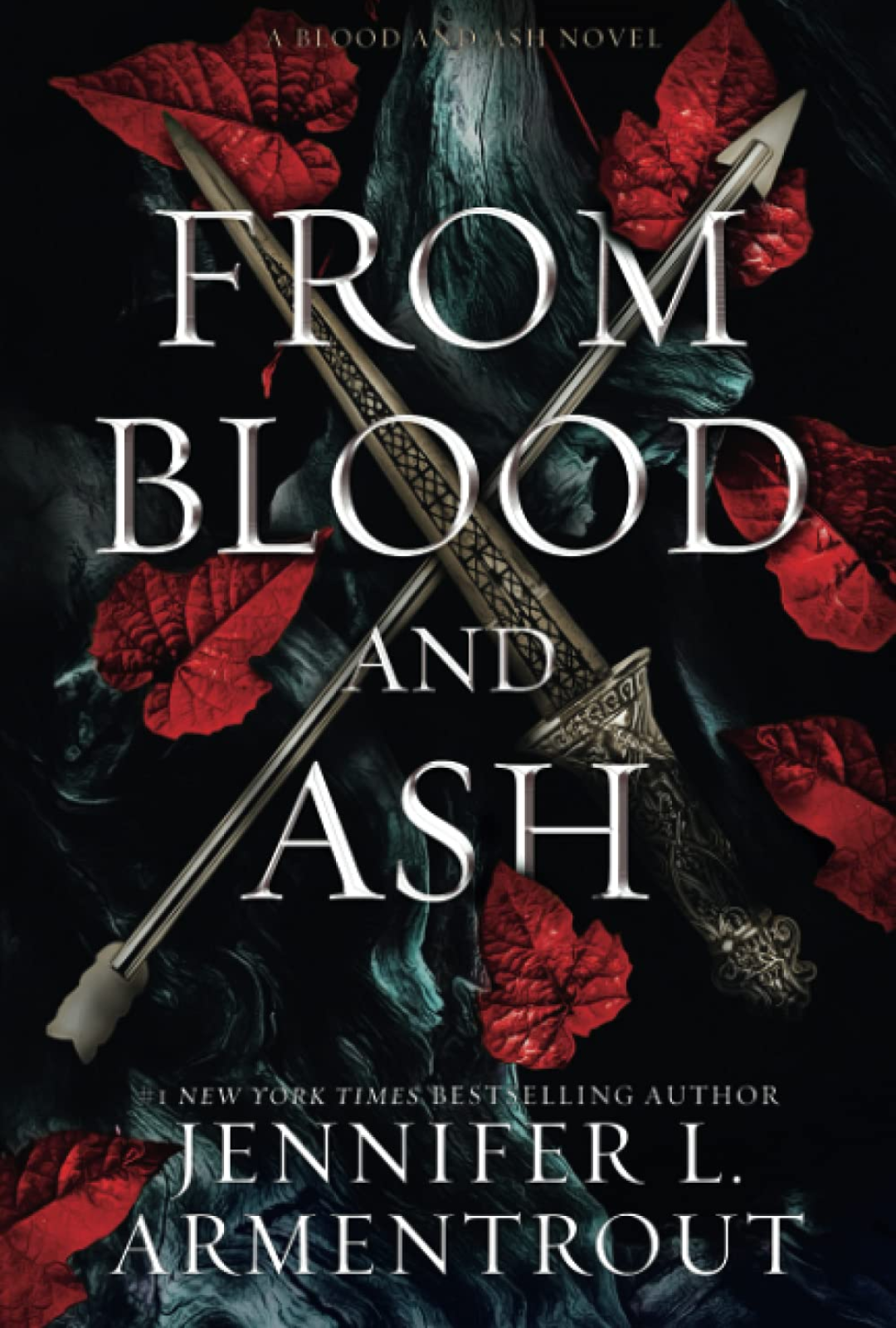 Book Review: From Blood and Ash by Jennifer L. Armentrout