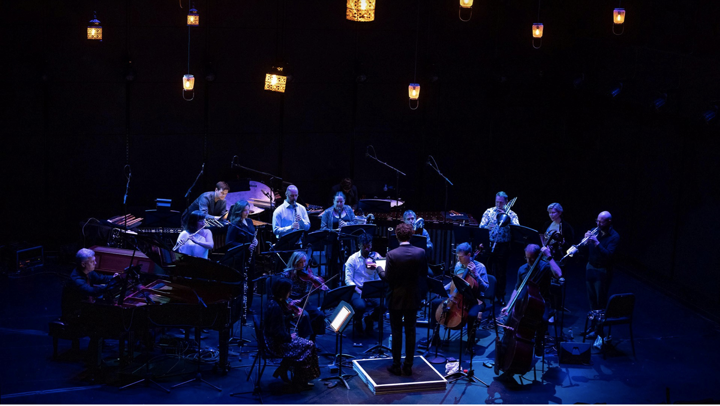 Alarm Will Sound - Princeton