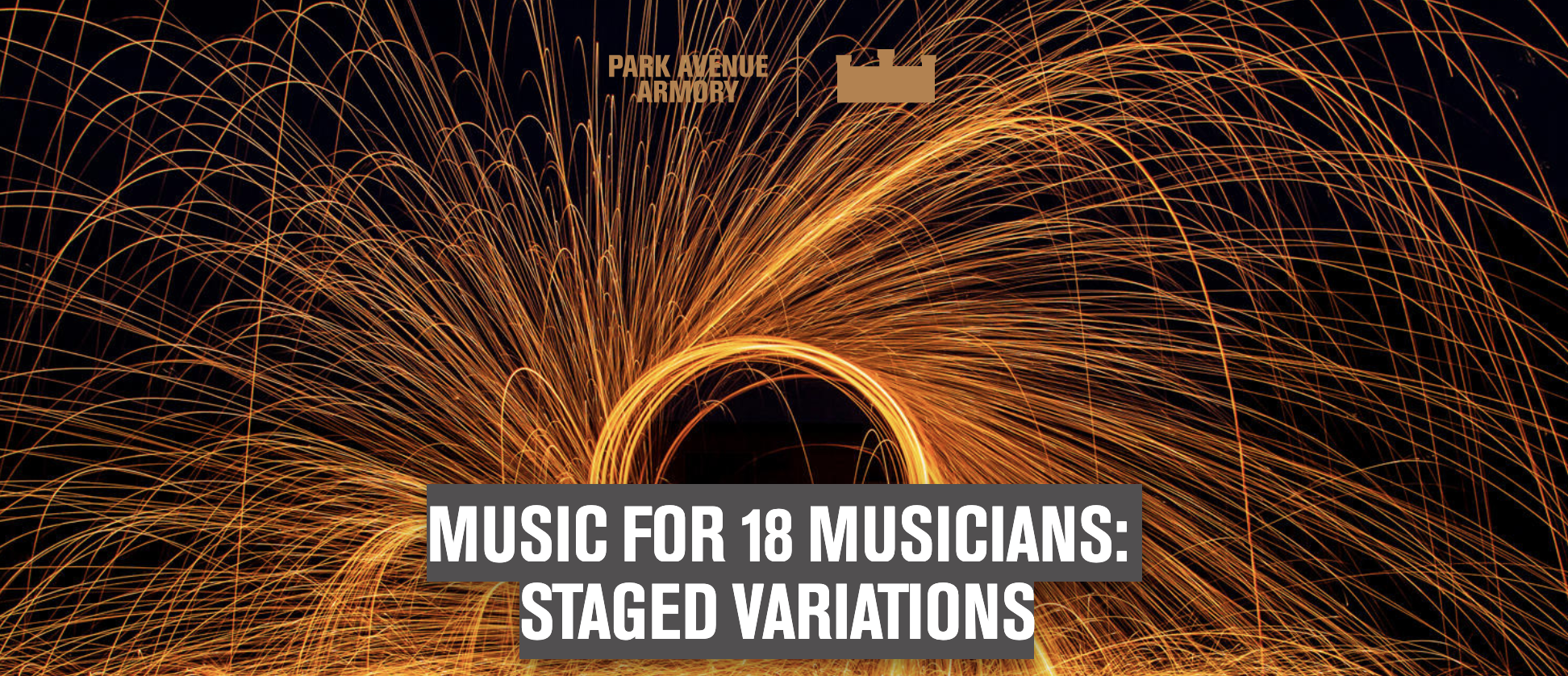 Music For 18 Musicians: Staged Variations