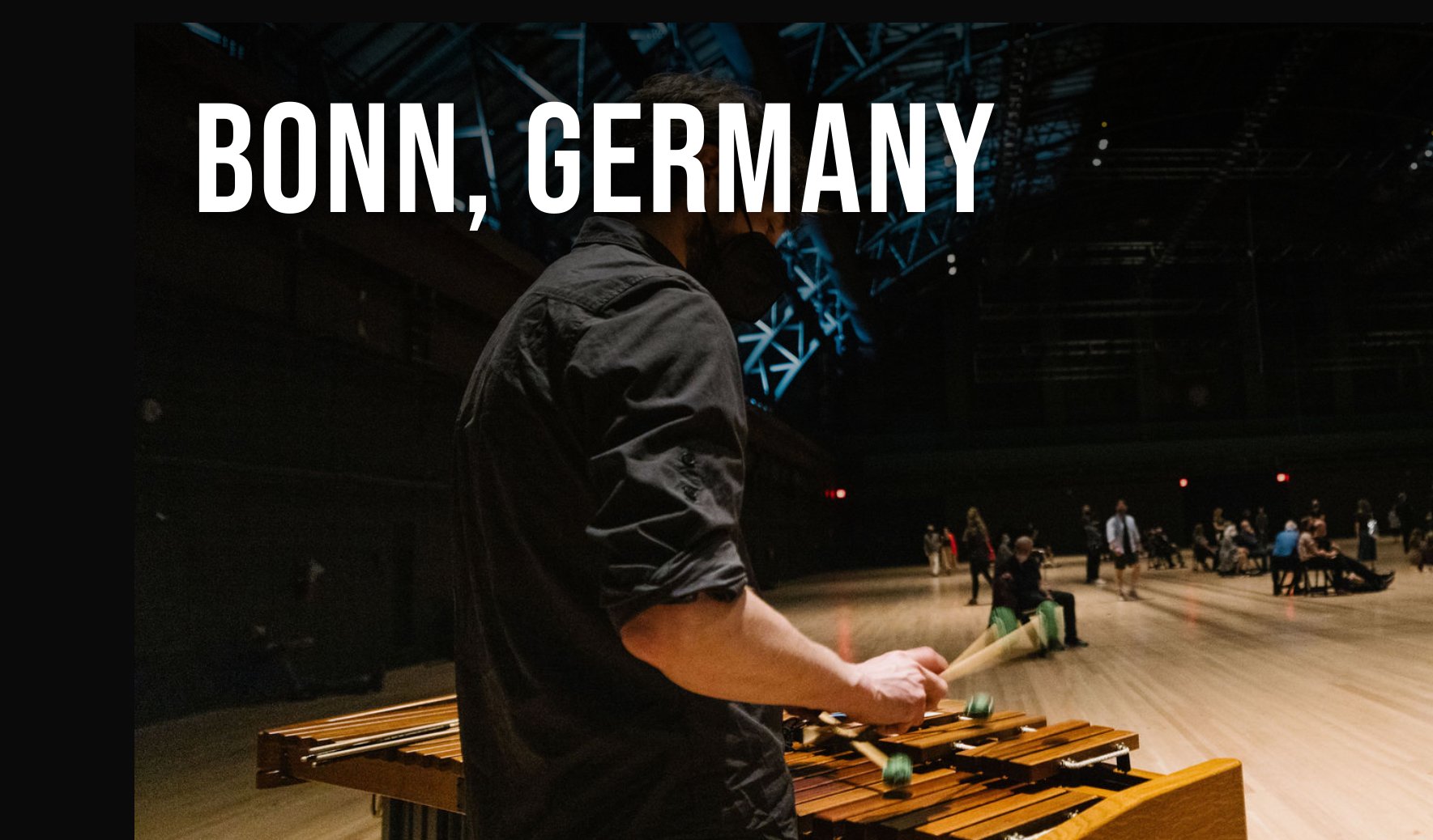 Beethovenfest Bonn: Alarm Will Sound - Ten Thousand Birds