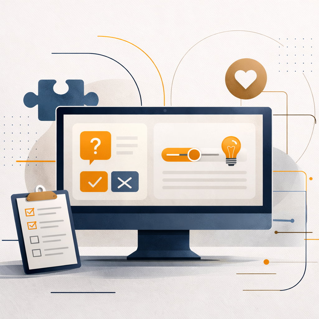 eLearning Interactions