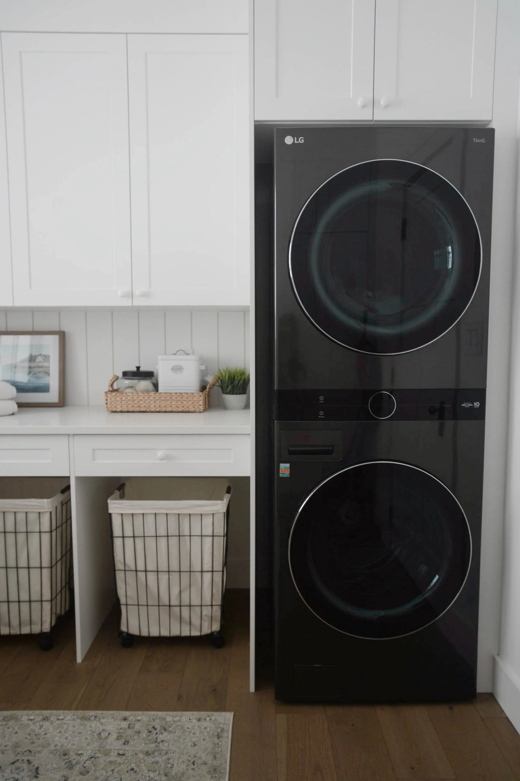 Laundry Room — Morgan Alexandra Home - North Bay