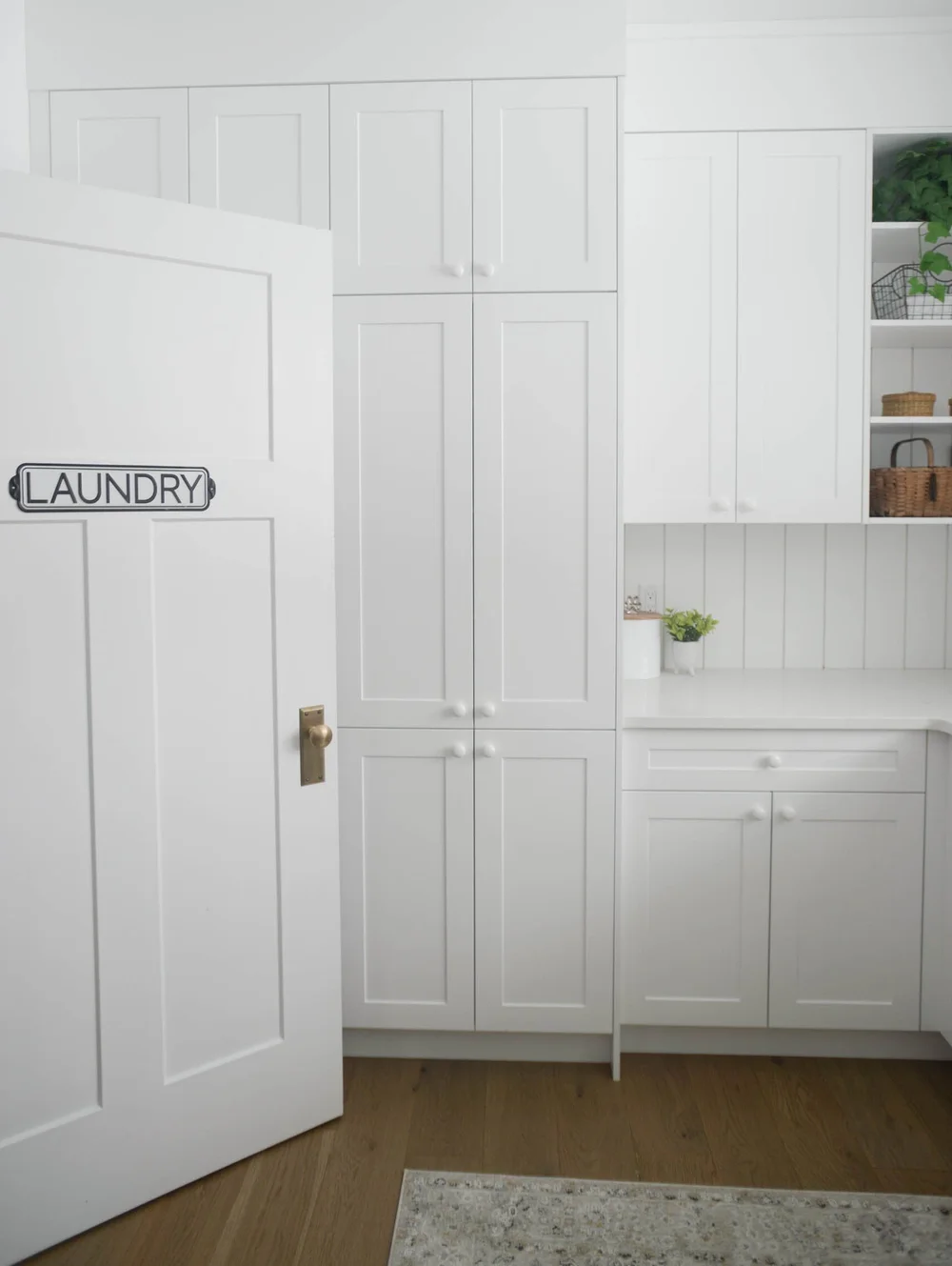 Laundry Room — Morgan Alexandra Home - North Bay