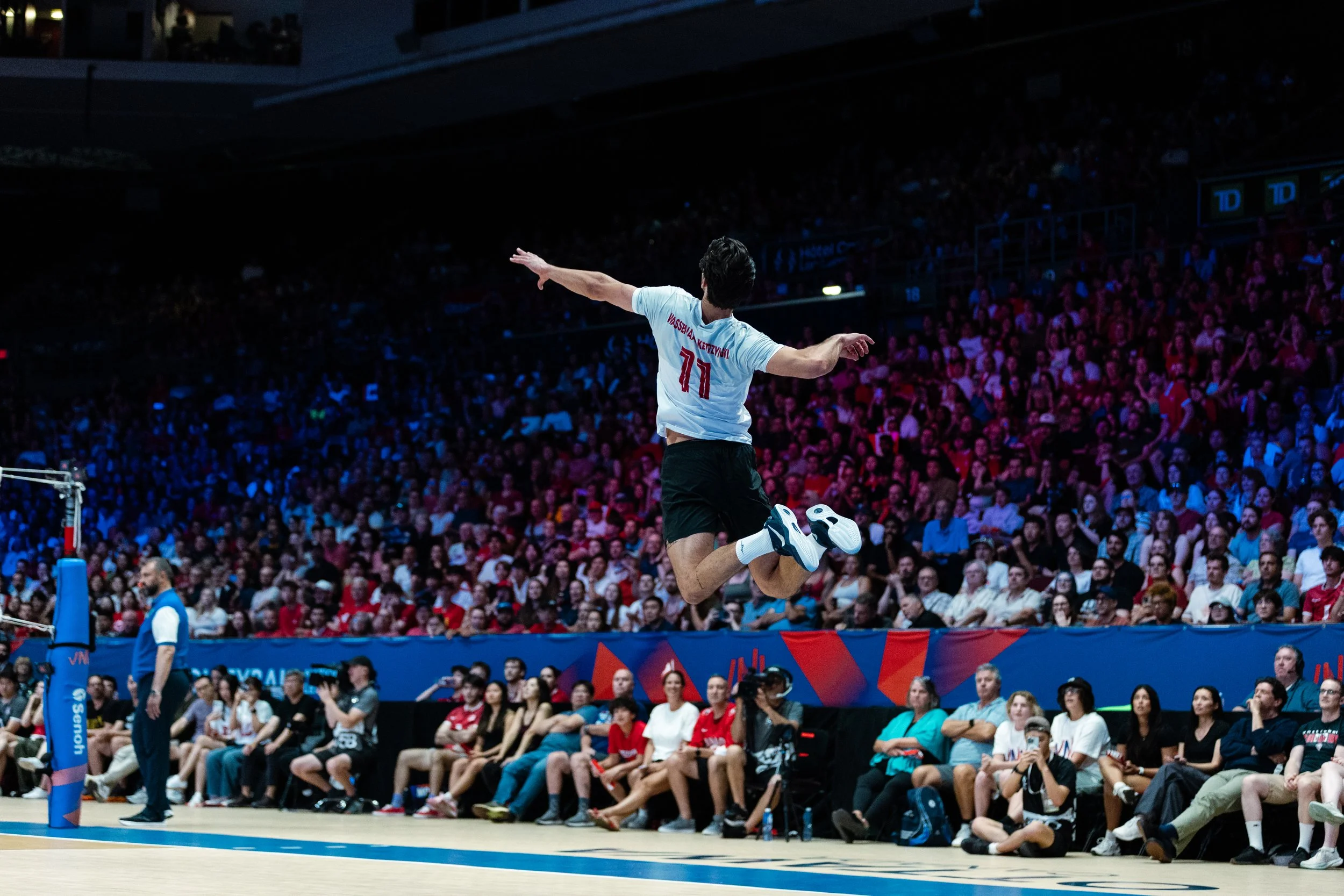 Volleyball Nations League (Ottawa) 2026