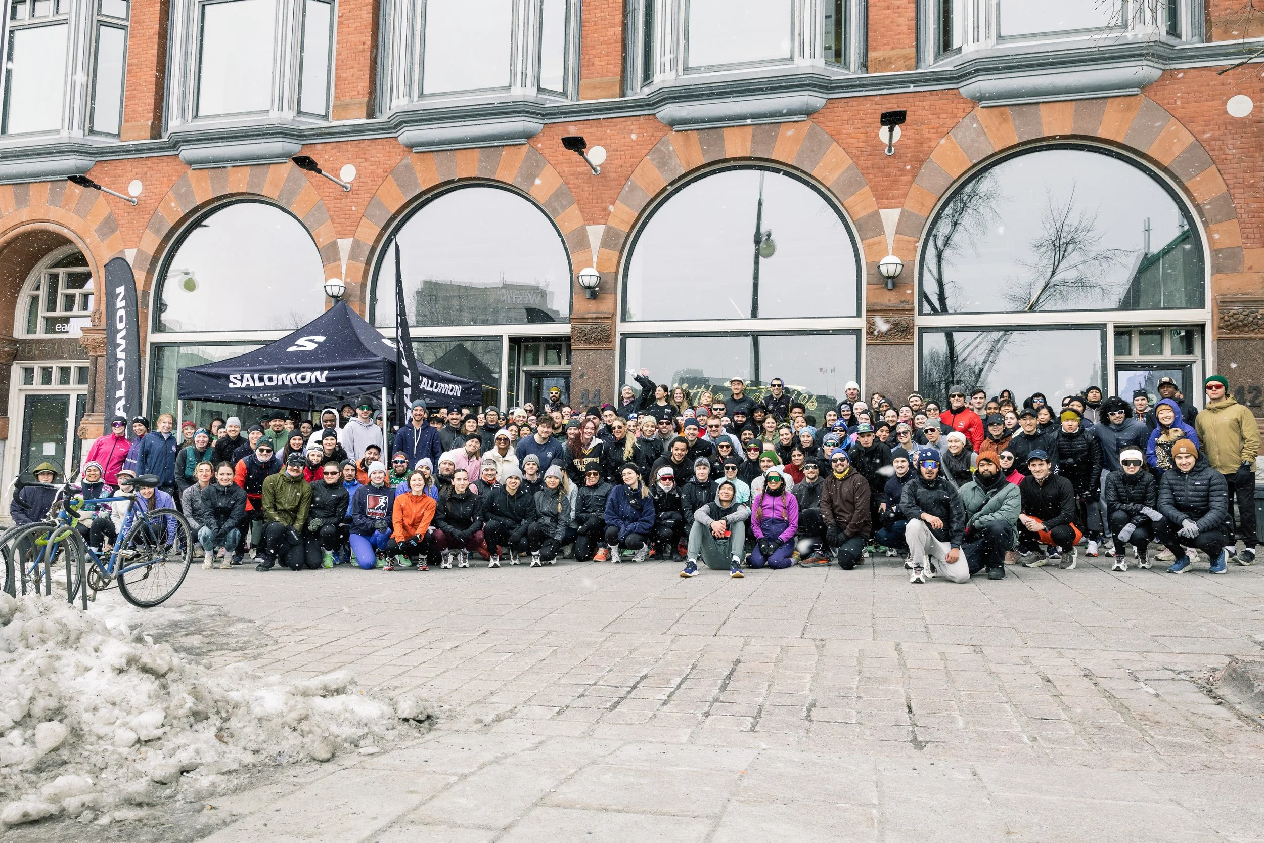 Rise & Run Crew (ft. SALOMON)