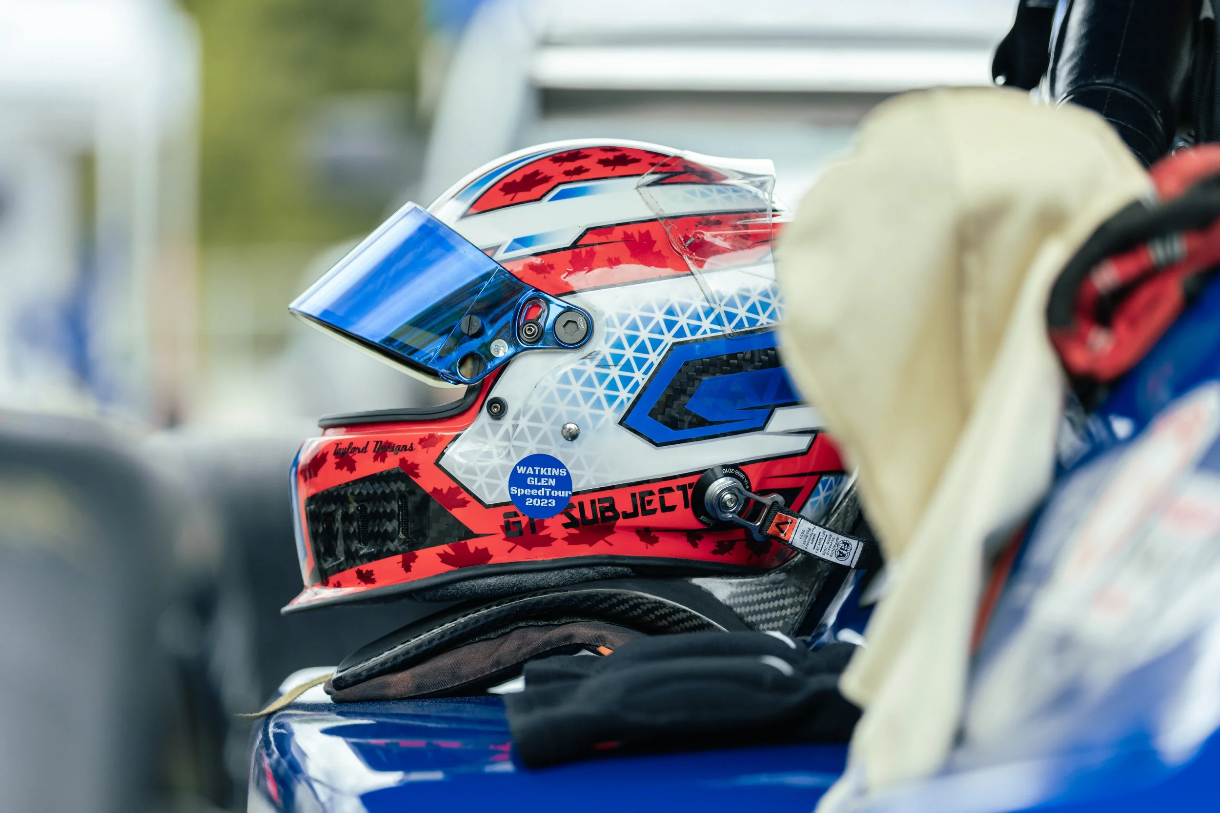 Paul Subject - Calabogie Motorsport Park