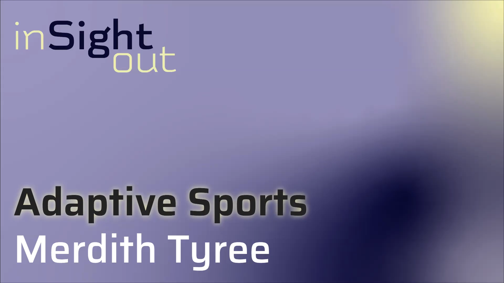 The Power of Adaptive Sports with Meredith Tyree