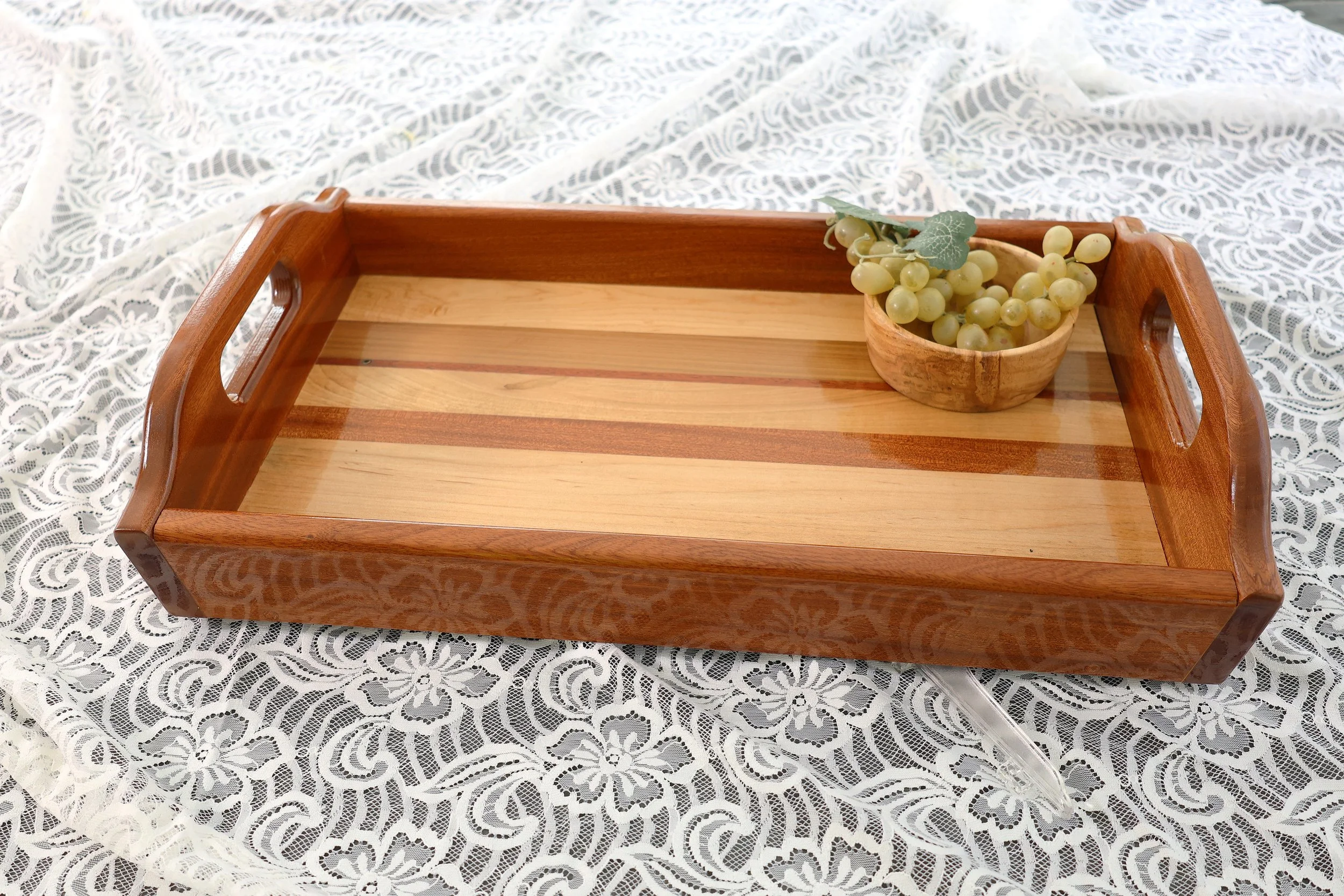 Serving Tray # 167