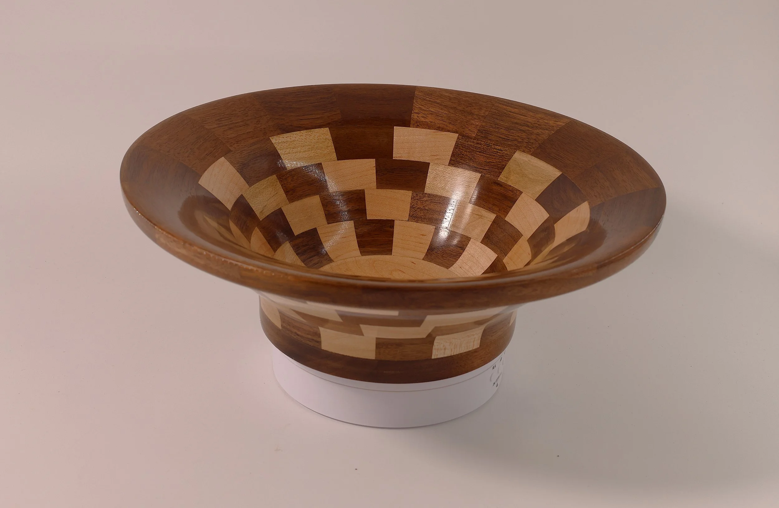 Bowl # 122  "SOLD"