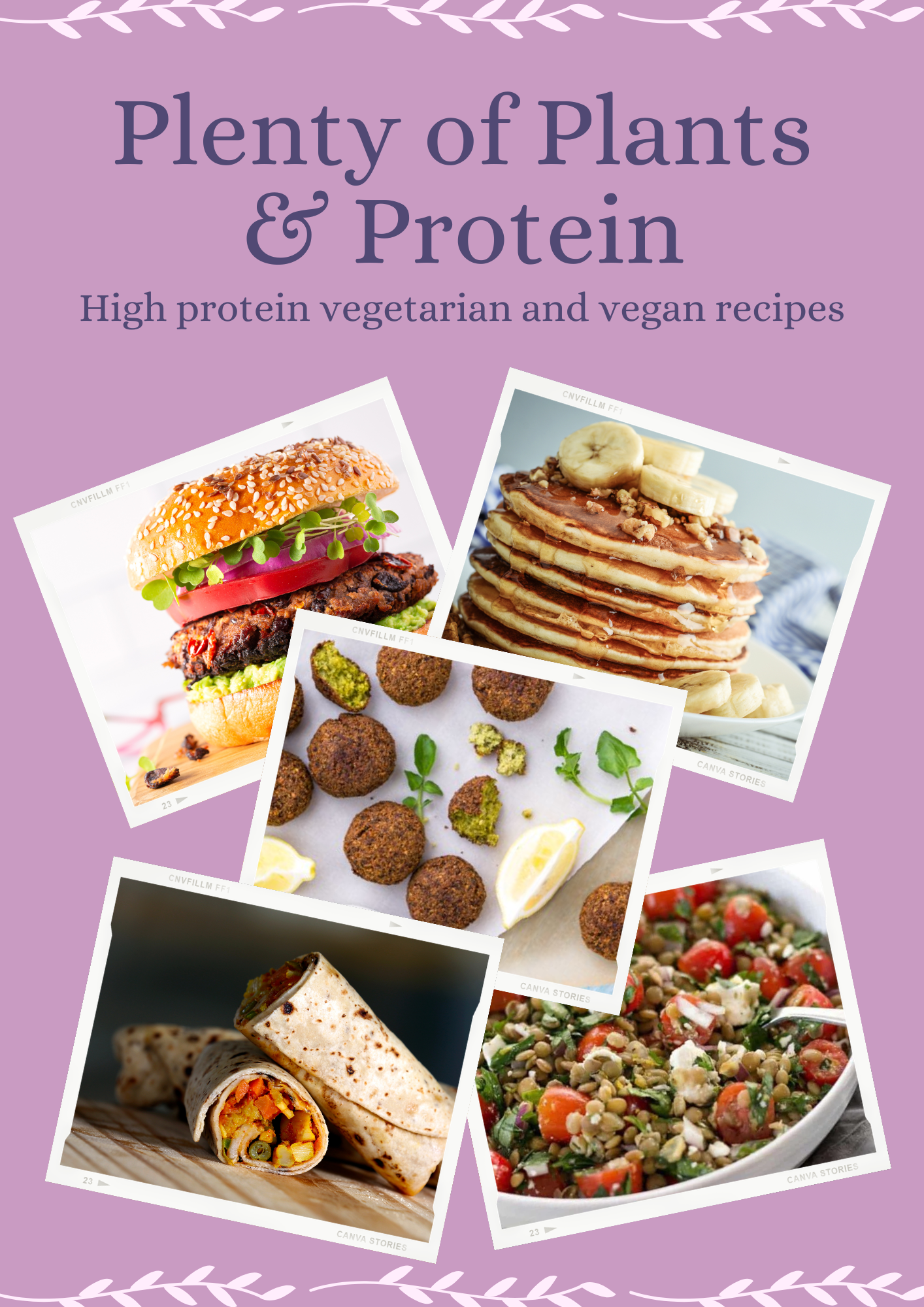 Plenty of Plants, Plenty of Protein