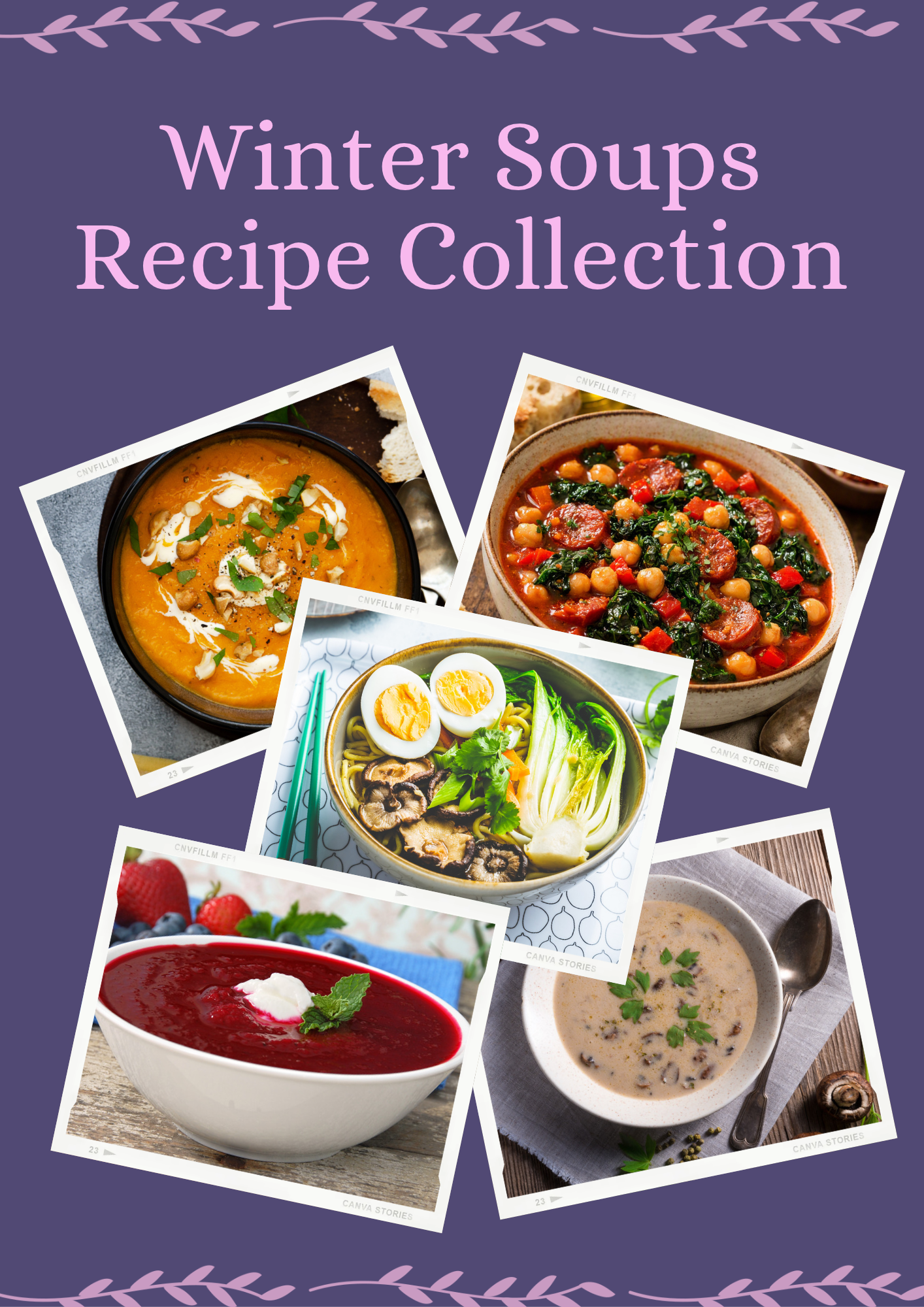Winter Soups Recipe Collection