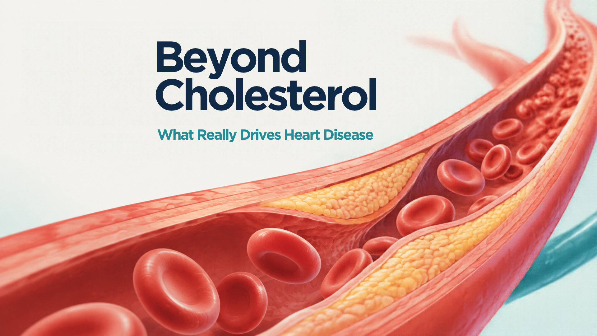 Beyond Cholesterol - Ready-Made Presentation Pack