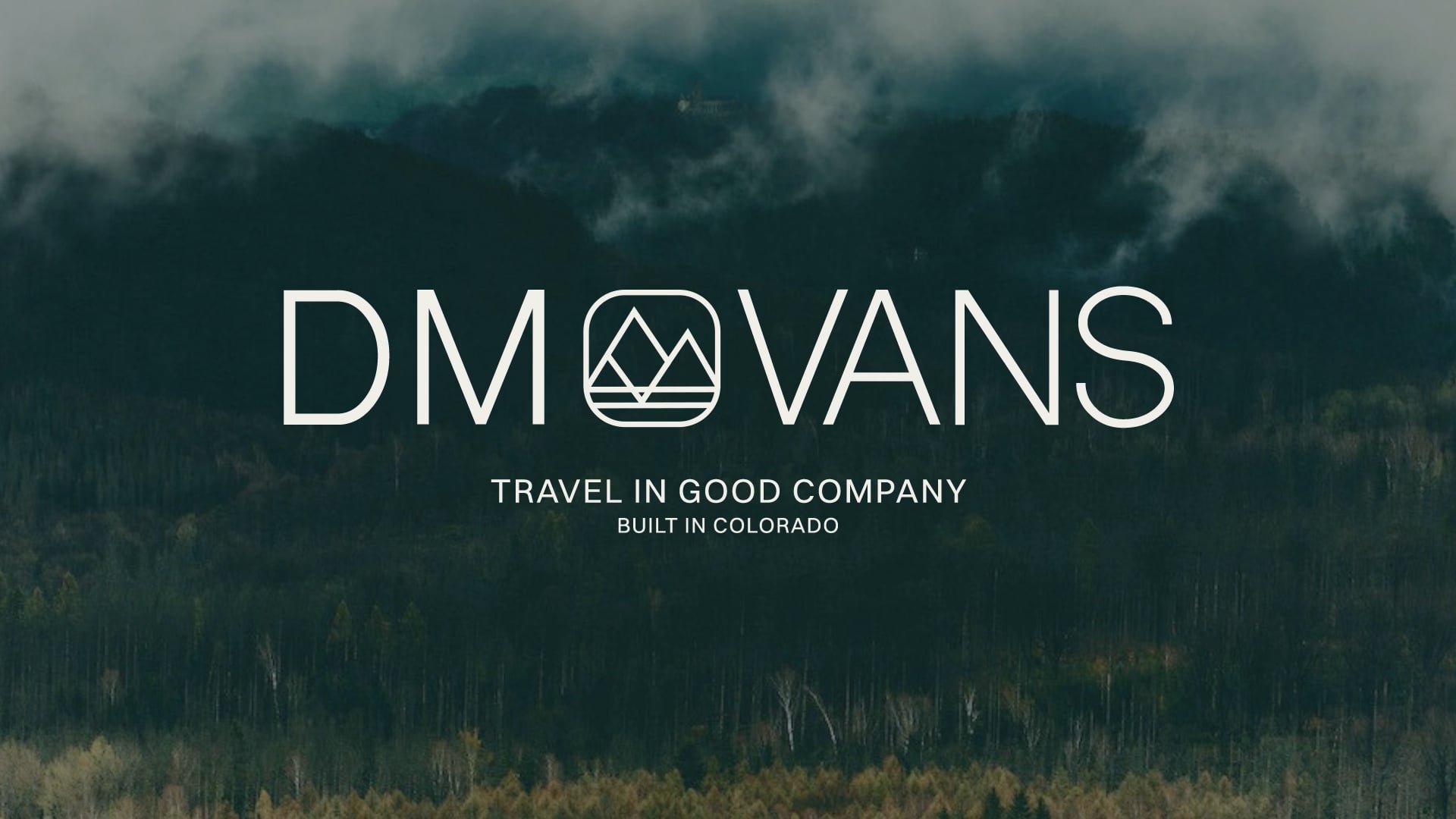 DM Vans - Intro for YouTube Campaign