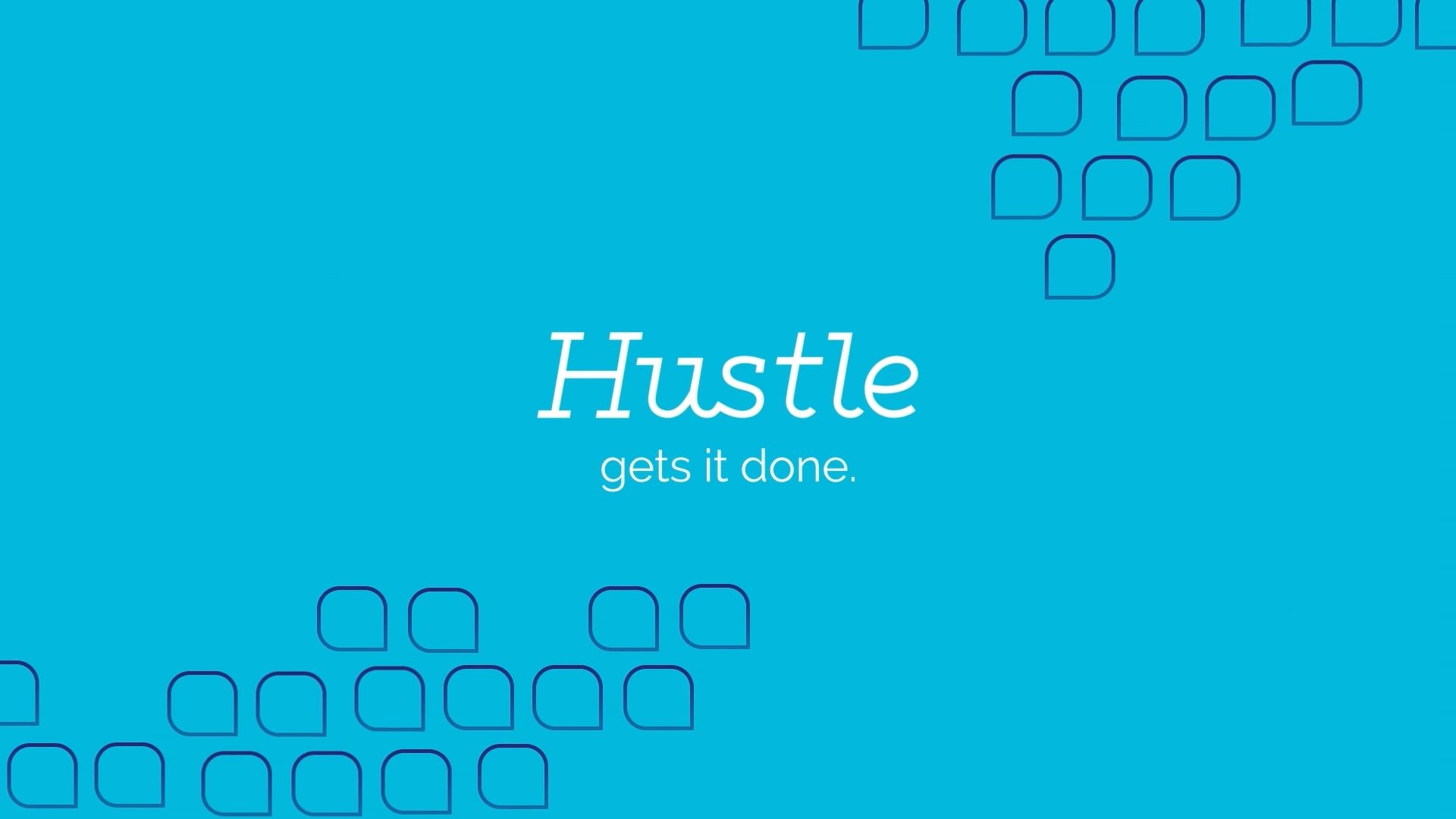 Hustle - YouTube Campaign