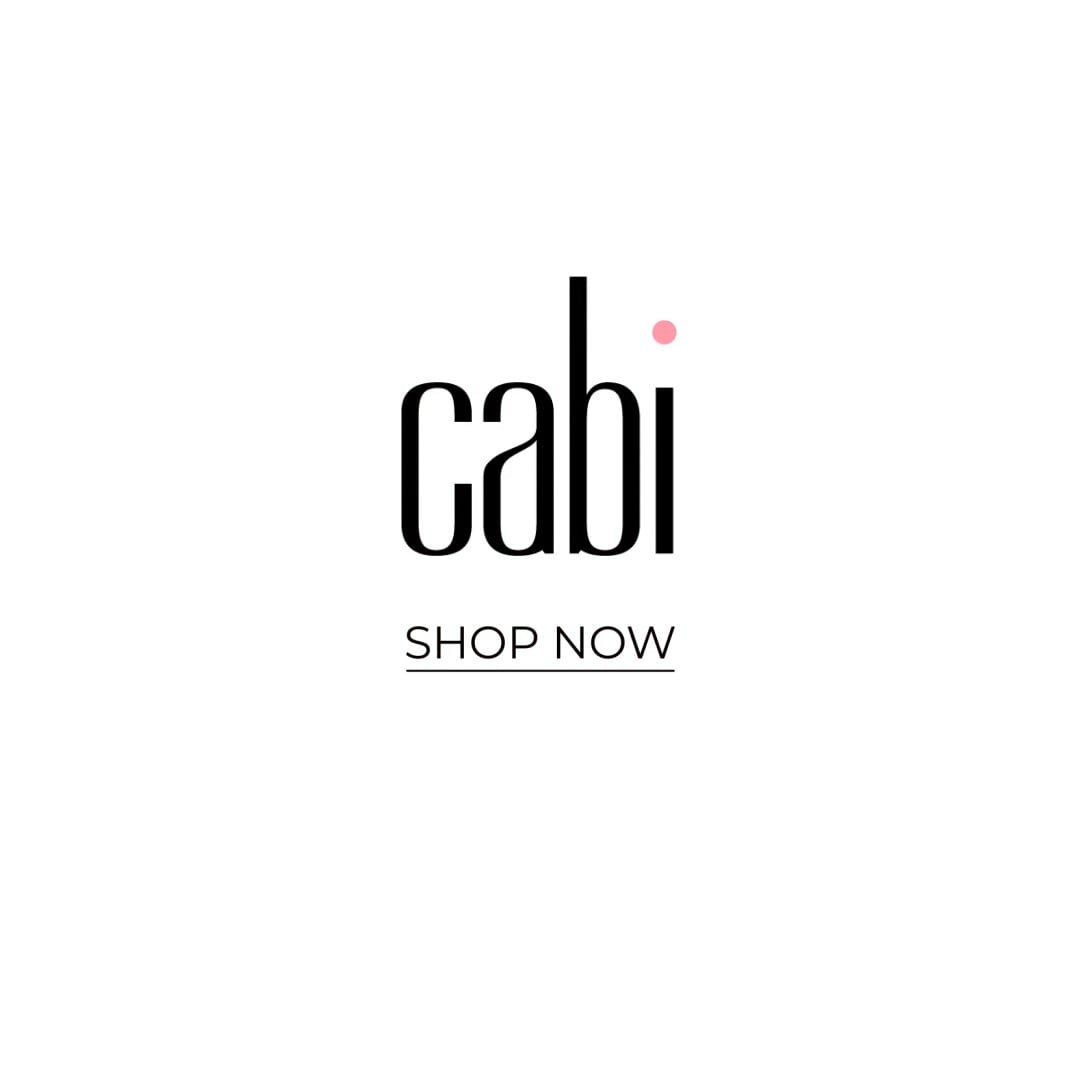 cabi - Meta and TikTok Campaign