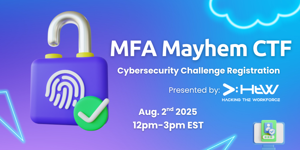 MFA Mayhem CTF