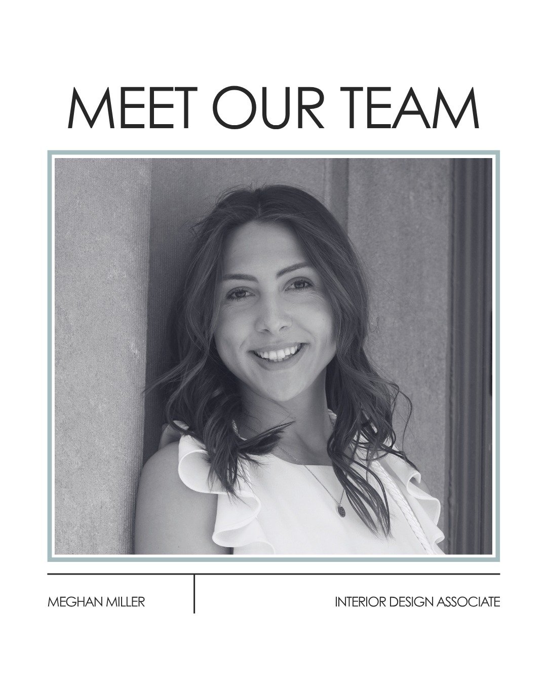 Today, we&rsquo;re celebrating our Interior Design Associate Meghan&rsquo;s birthday.

Meghan joined our team in 2024 after graduating from UW - Stout with an Interior Design degree and minors in Architecture and Business Administration. She coordina
