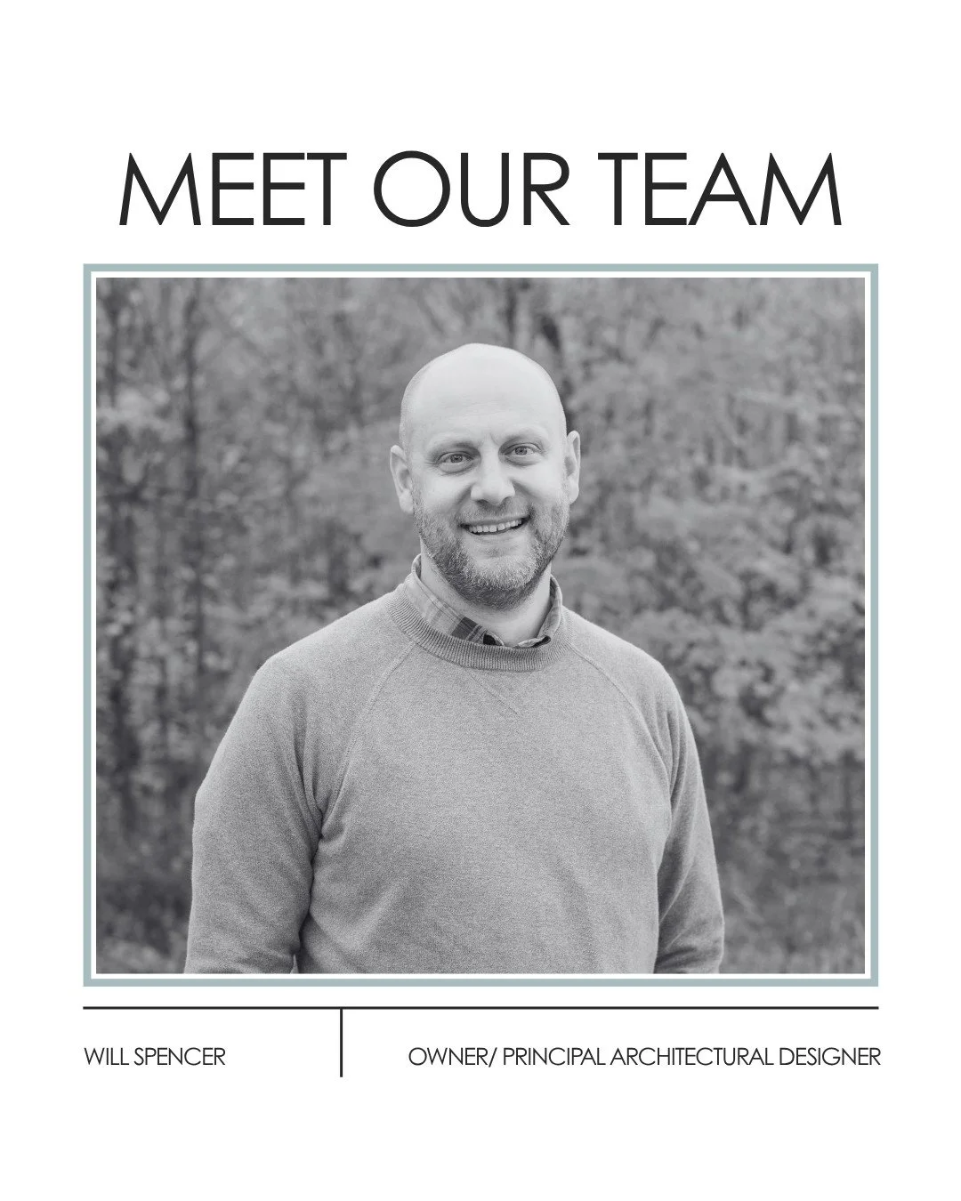 After a decade working as a Project Manager at Rehkamp Larson Architects, Will launched his own studio in 2016.

As an Architectural Designer, Will&rsquo;s passion is developing client relationships and crafting thoughtful spaces. When not working, W