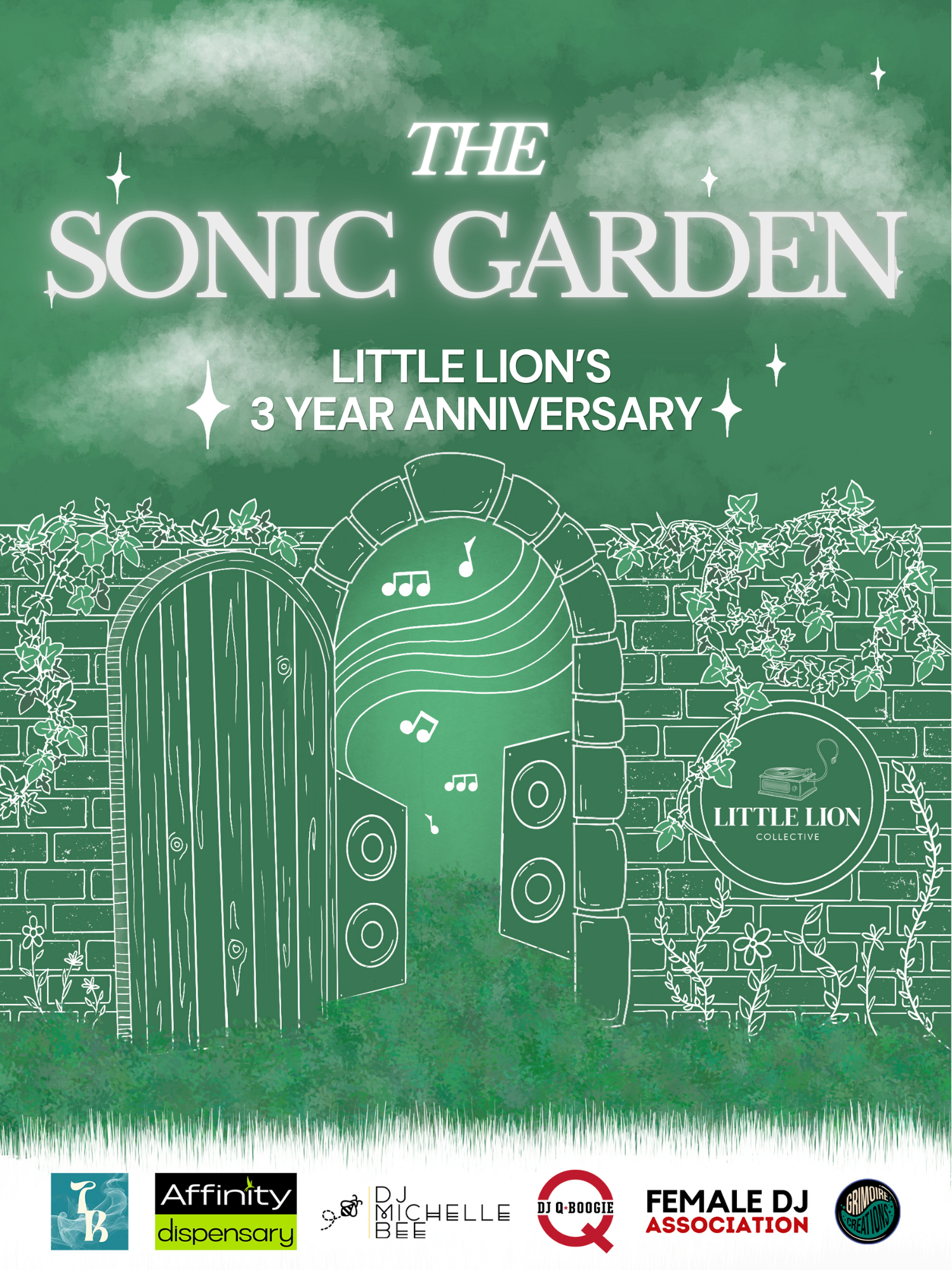 The Sonic Garden