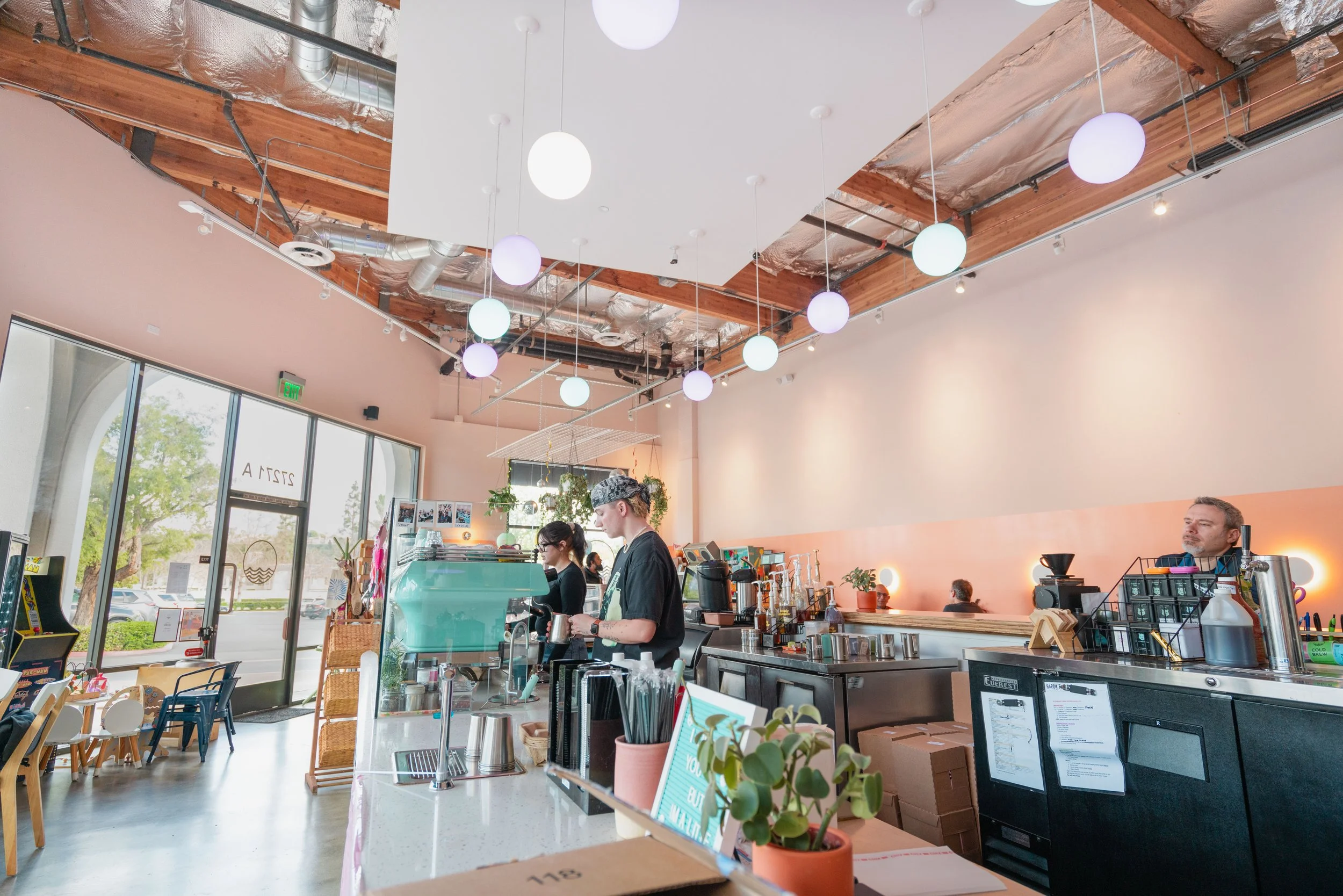 High Tide Coffee Pacific Contracting Group high-tide-coffee-pacific-contracting-group