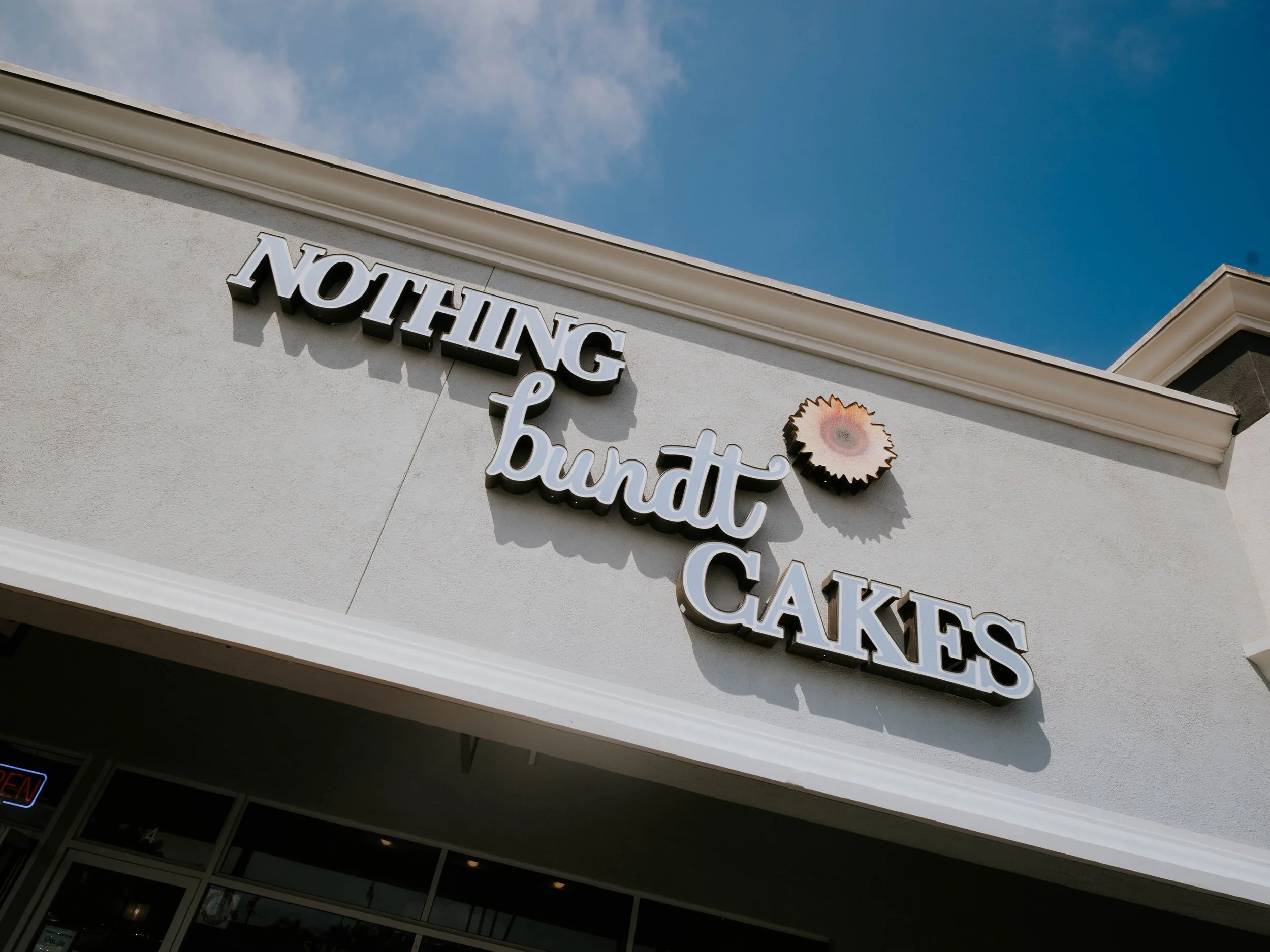 Nothing Bundt Cakes