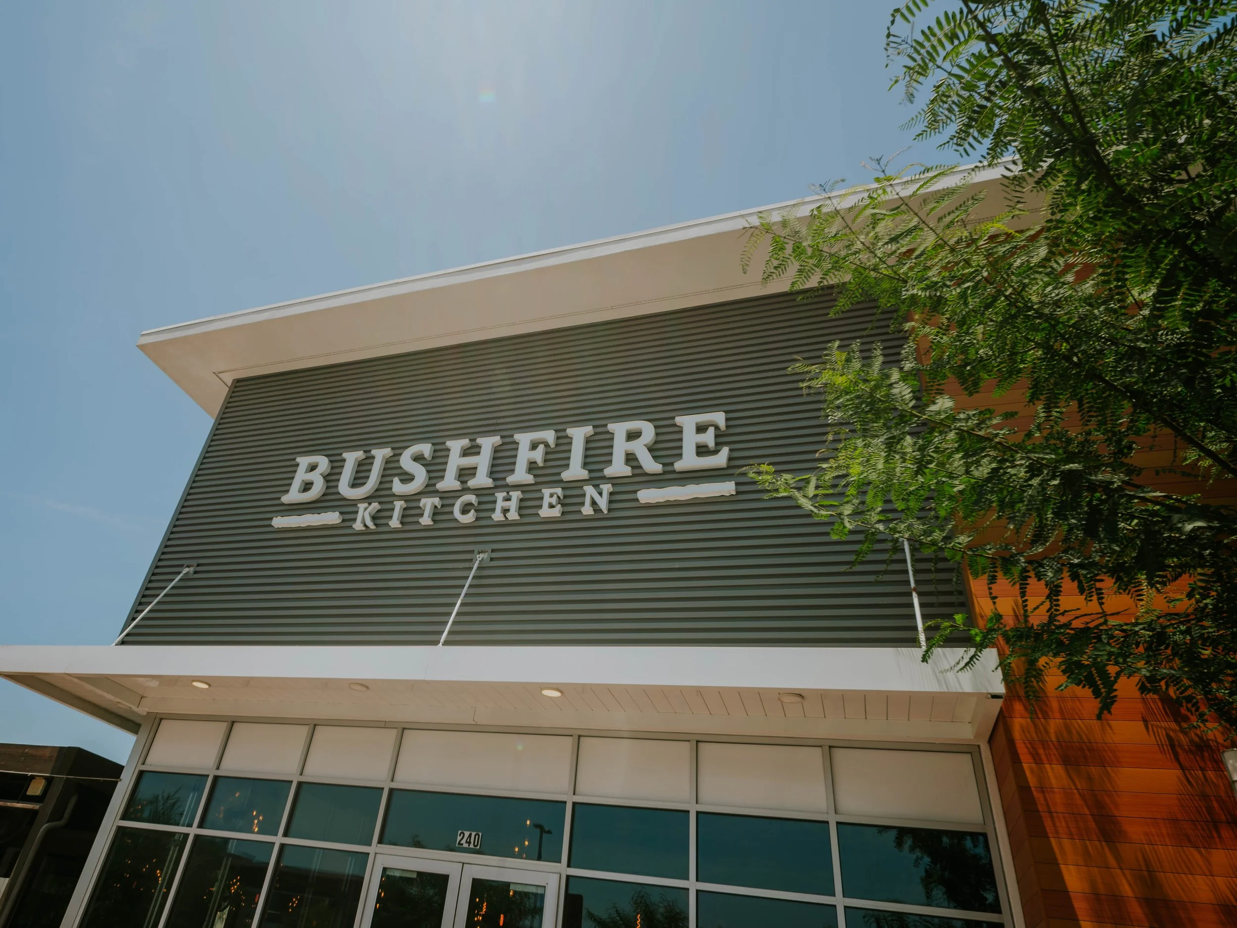 Bushfire