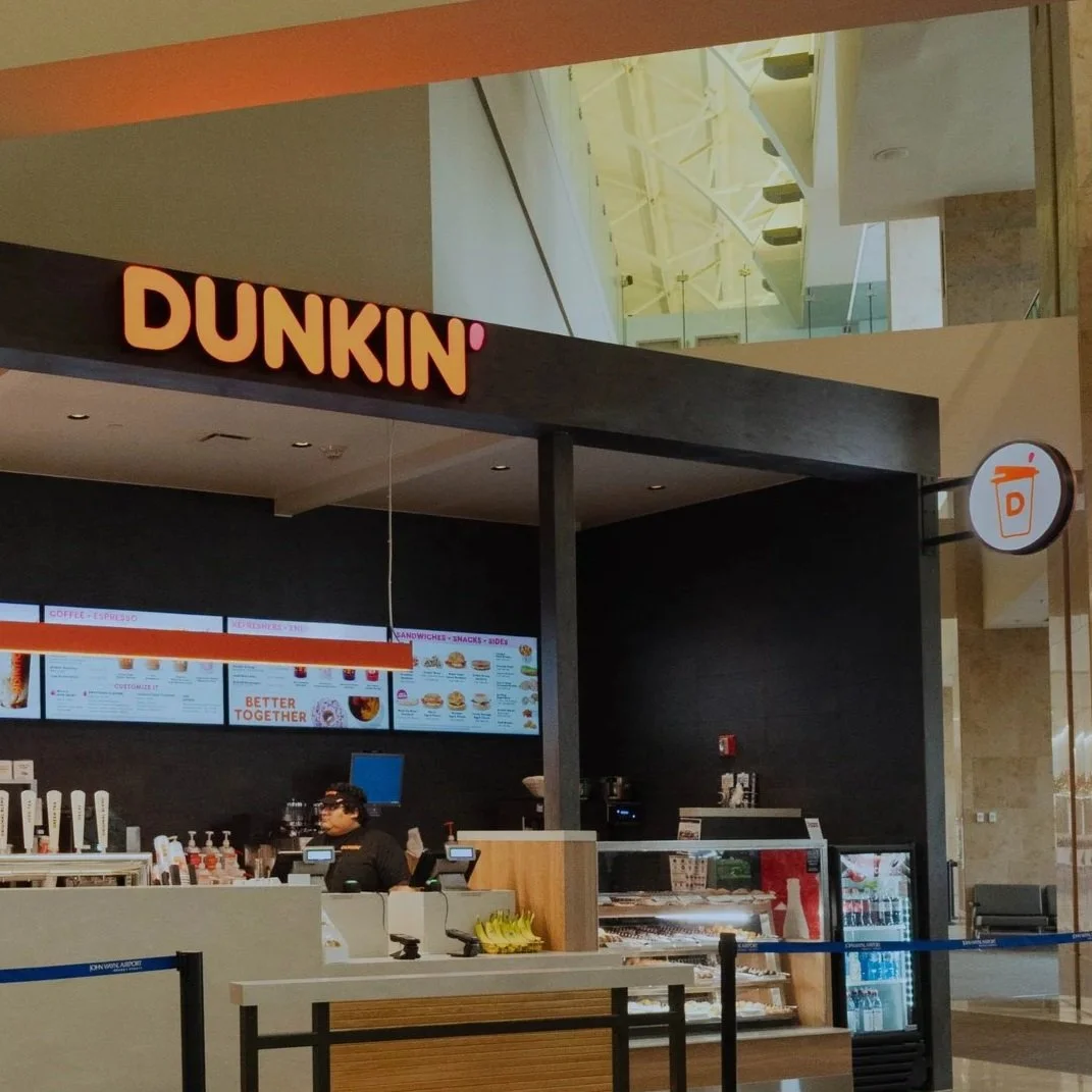 Dunkin' Donuts