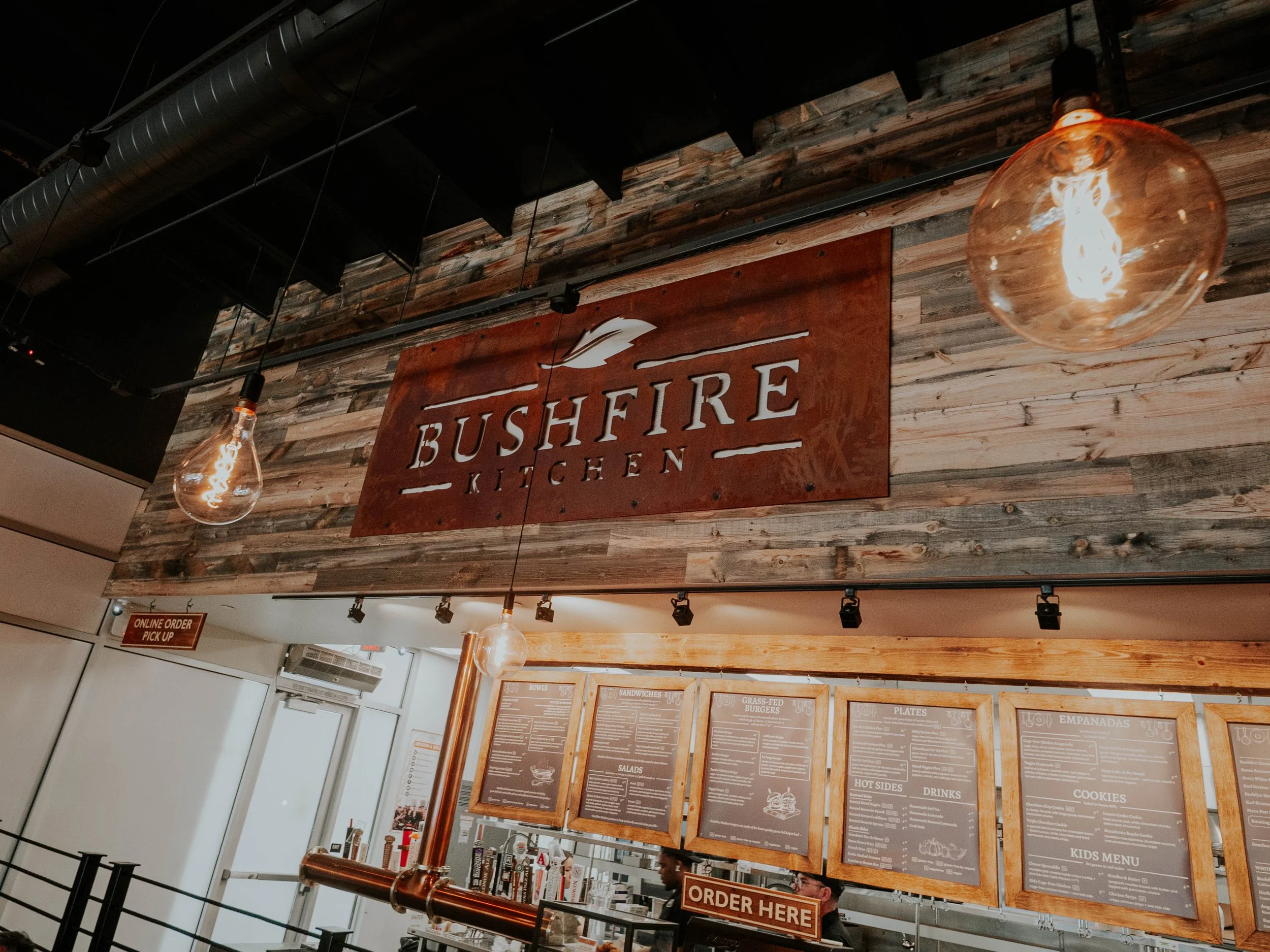 Bushfire — Pacific Contracting Group