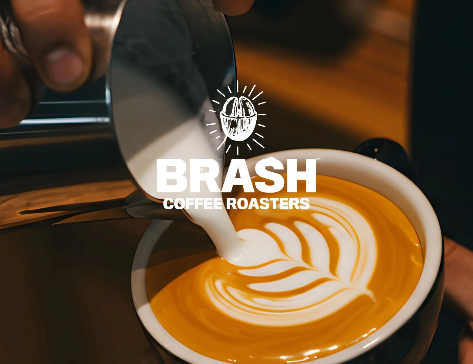 Brash Coffee