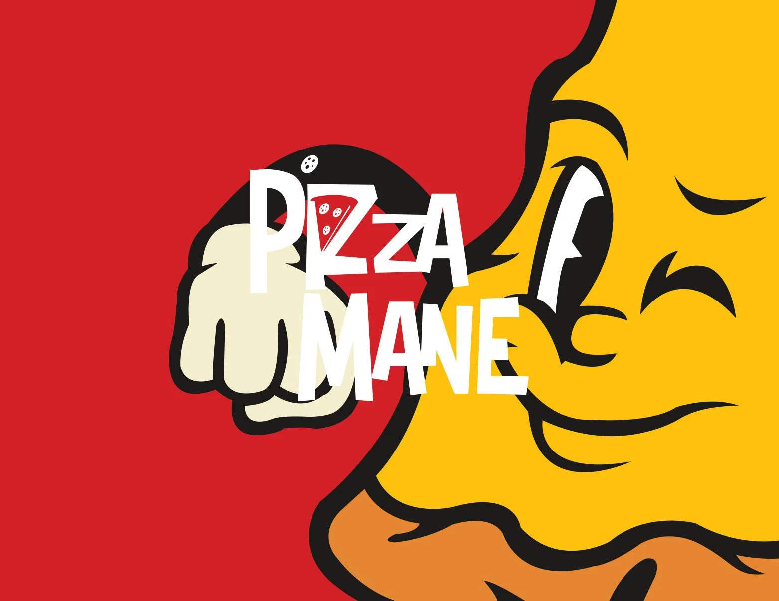 Pizza Mane