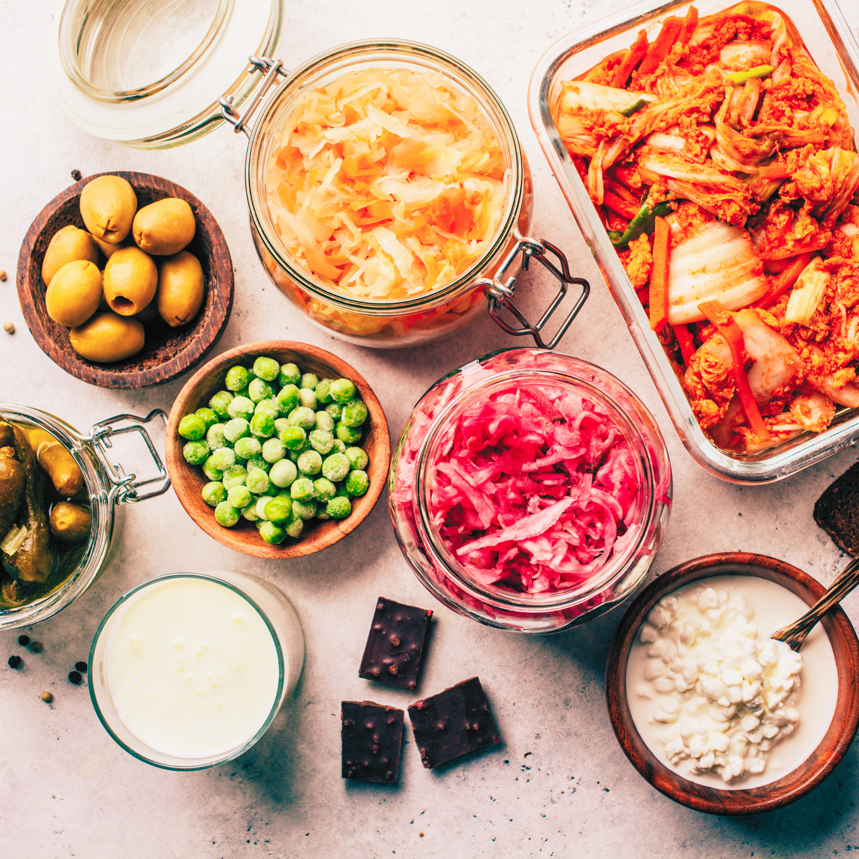 UNVEILING THE REMARKABLE BENEFITS OF PROBIOTICS FOR DIGESTIVE HEALTH