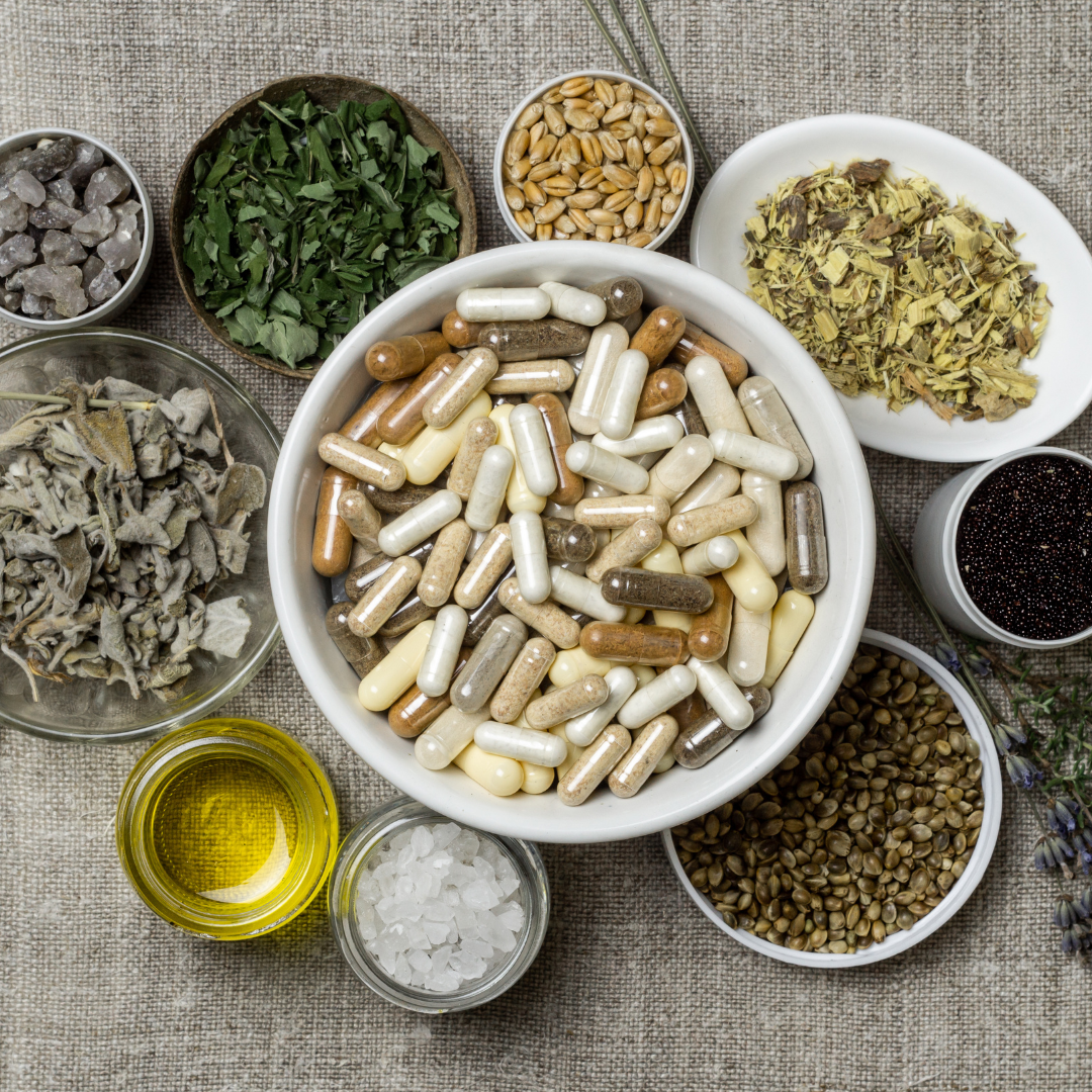 ACHIEVING YOUR FITNESS GOALS: INTEGRATING ACUPUNCTURE &amp; CHINESE HERBAL MEDICINE