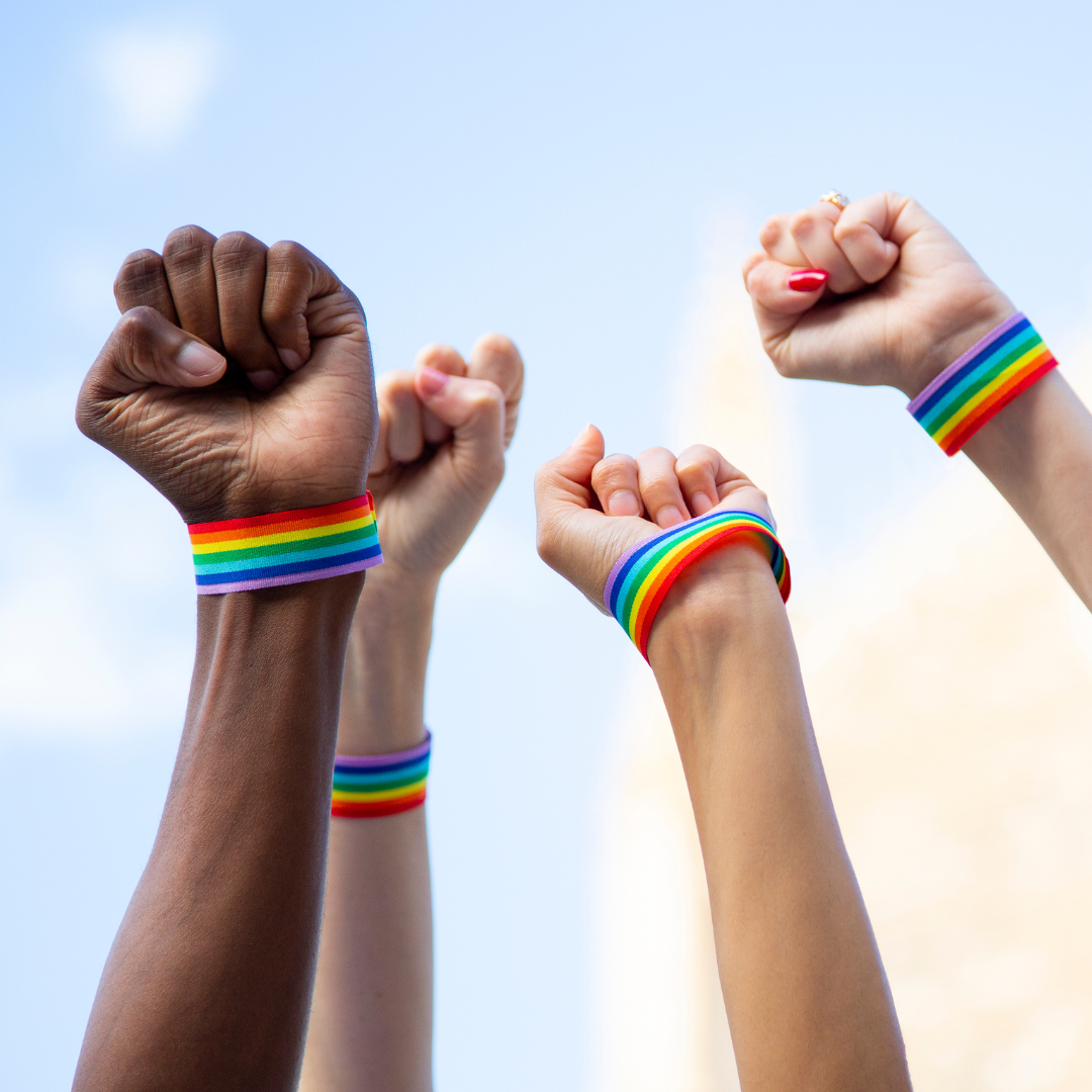 CELEBRATING HOLISTIC WELLNESS &amp; LGBTQ+ PRIDE