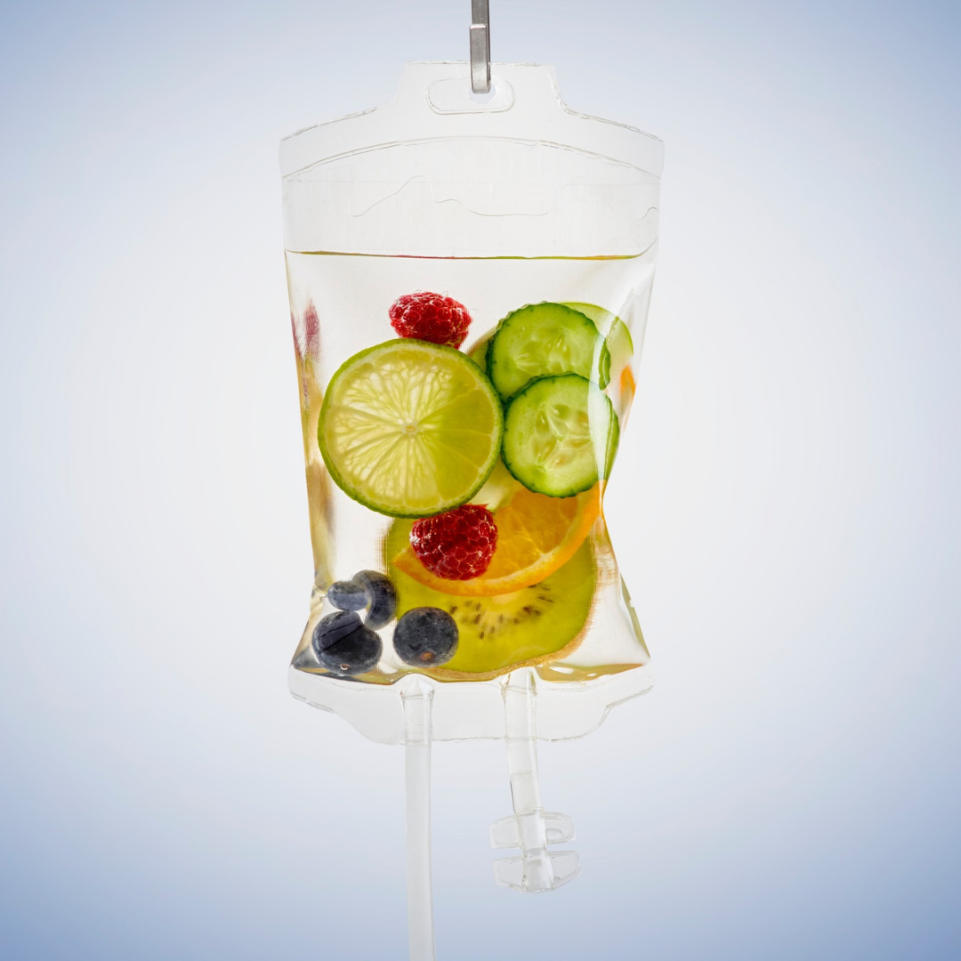 ENHANCING YOUR WELLNESS JOURNEY WITH IV DRIPS: A HOLISTIC APPROACH AT ACUBLEND