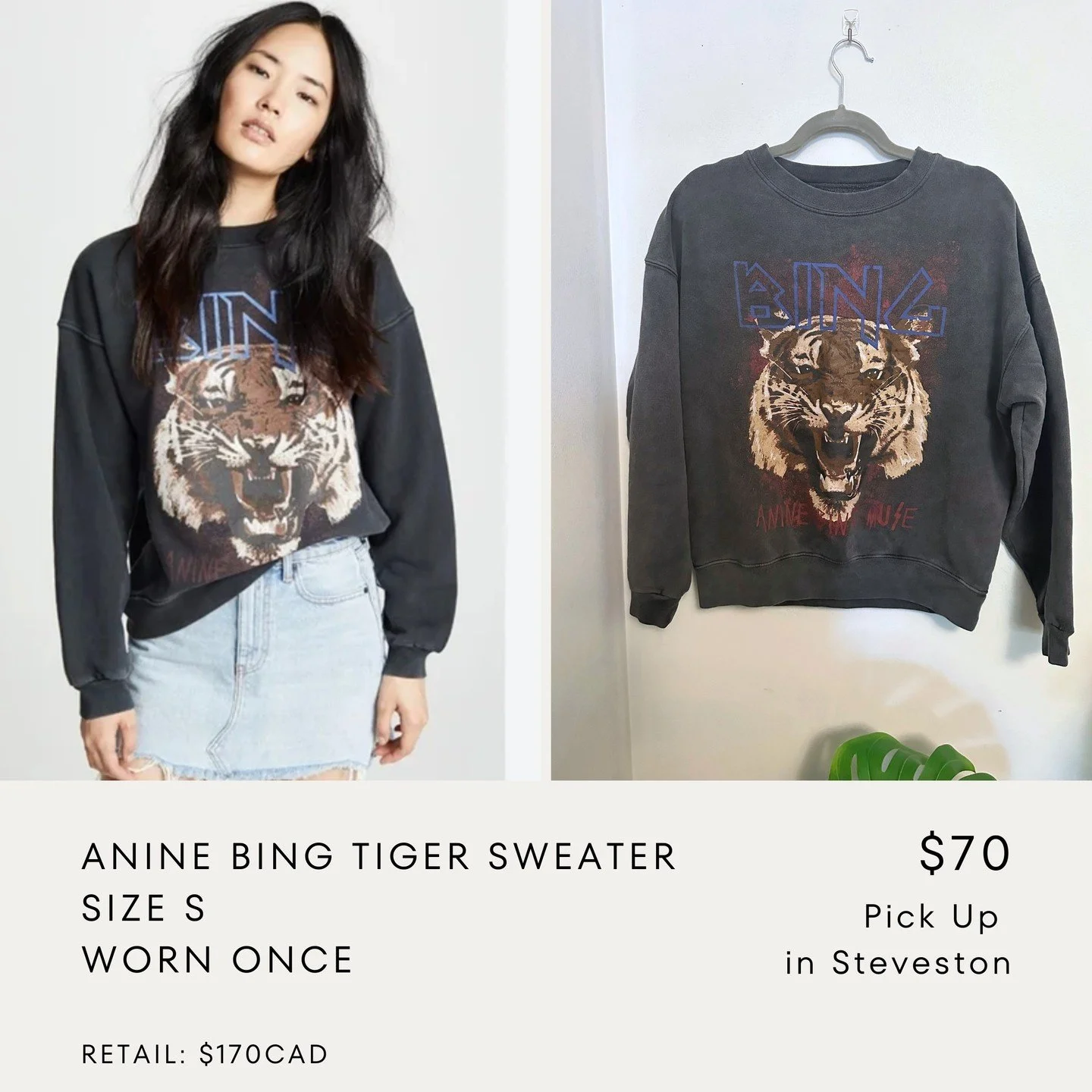 EVERGREEN RESALE IS HERE 🌿

We now sell excellent condition, designer clothing on behalf of our clients. All drops are seasonal and based on availability. We'll update this post to communicate sold items.

DM us if you want to buy.

Enjoy!
Team Ever