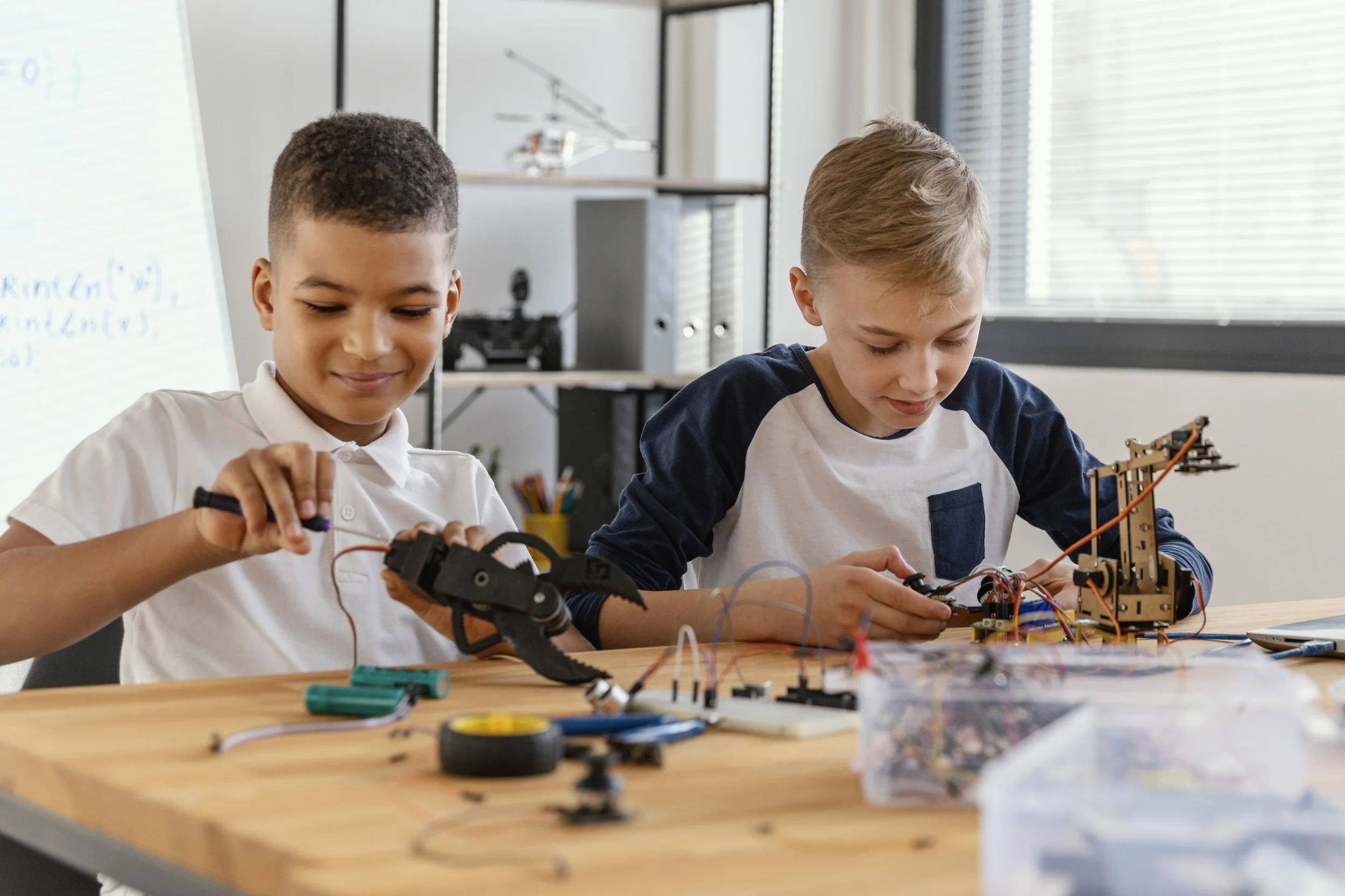 Why STEM Builds Strong Problem-Solvers