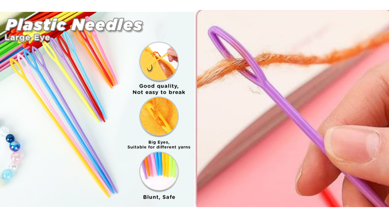 5 Safety Tips for Kids Starting Embroidery