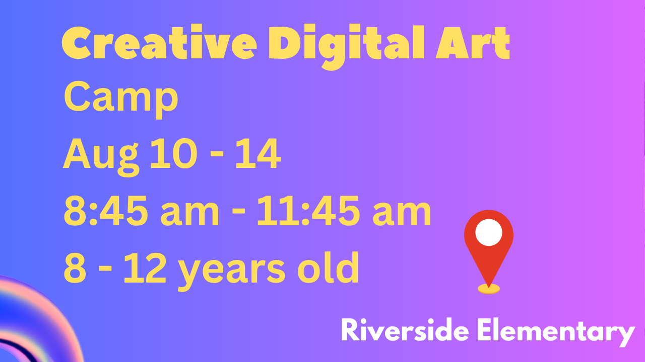 Creative Digital Art $195