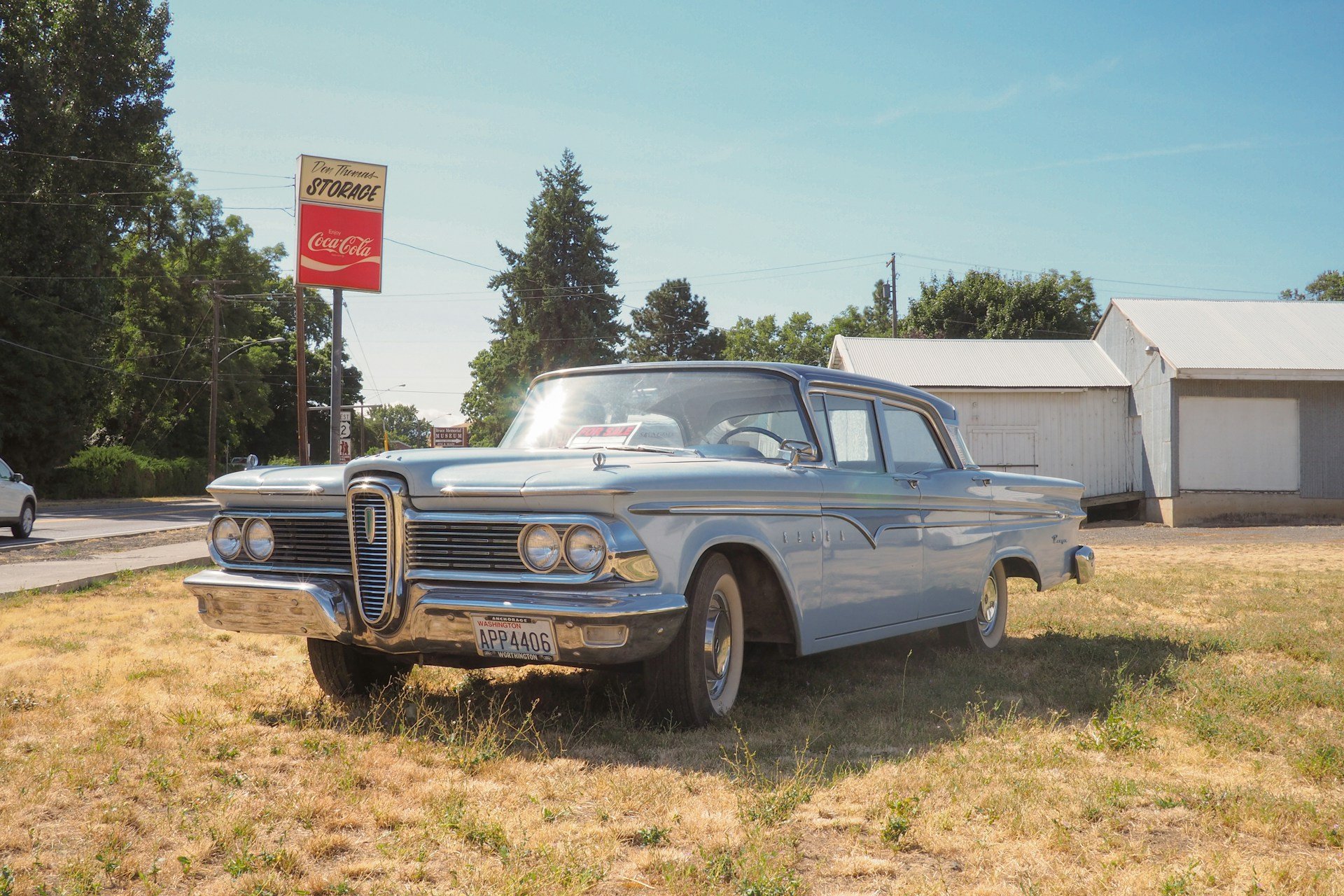 How one executive’s crappy day doomed the branding of the Ford Edsel