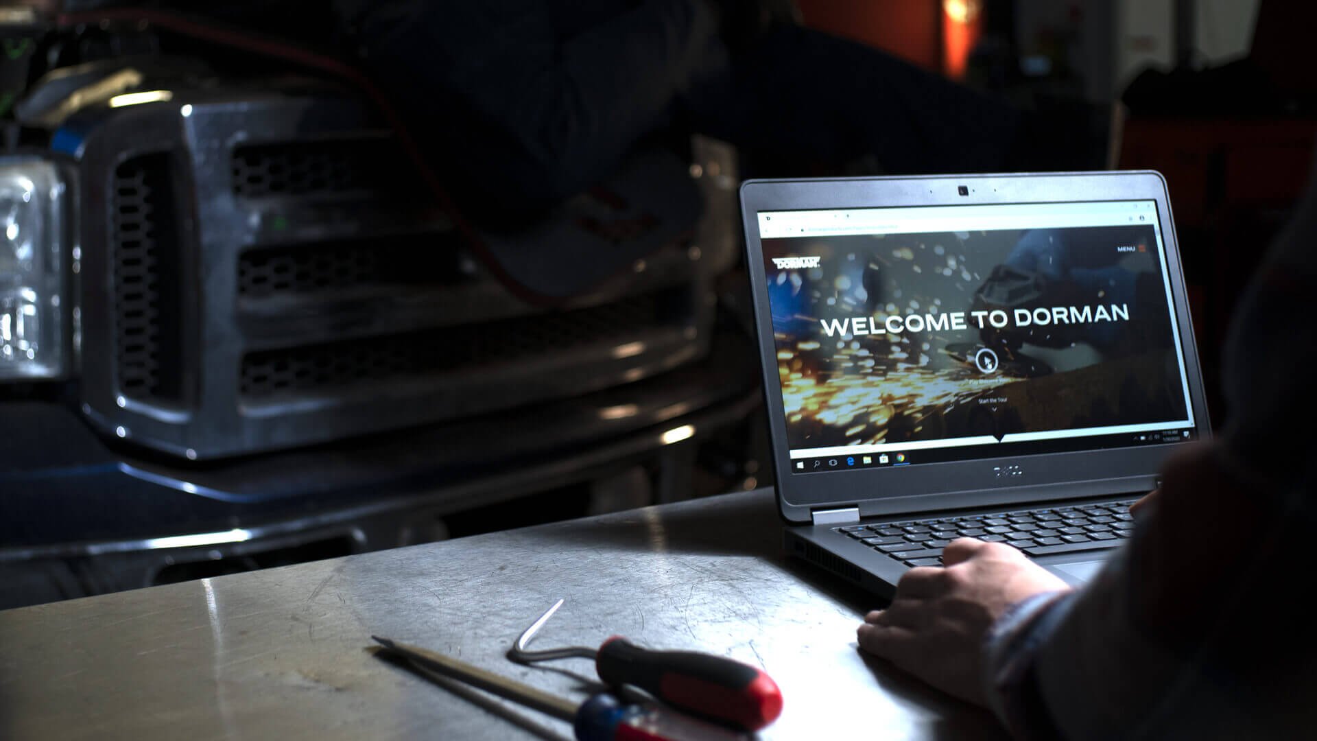 Case Study: The Dorman Virtual Tour
