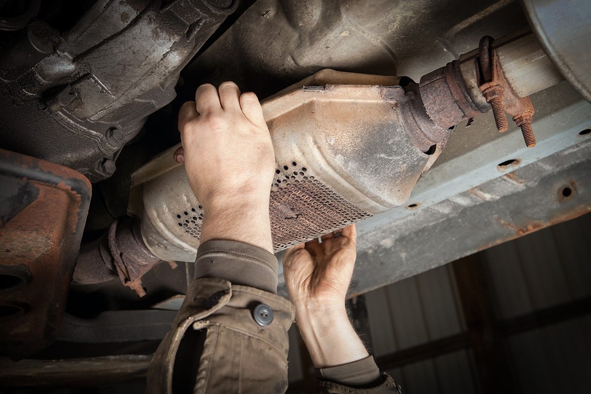 Catalytic converters are the coolest car parts that get no respect